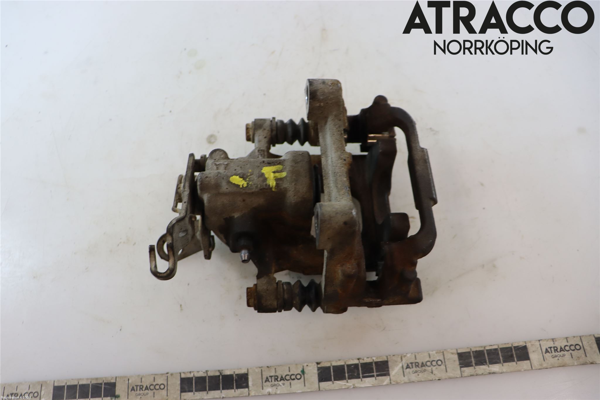Skoda YETI Bremsecaliper Bak Venstre