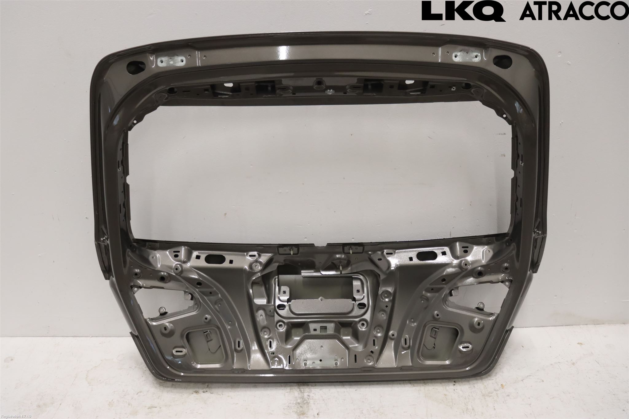 Audi A3/S3 8V 13-20 Bakluke Cc - Kombi