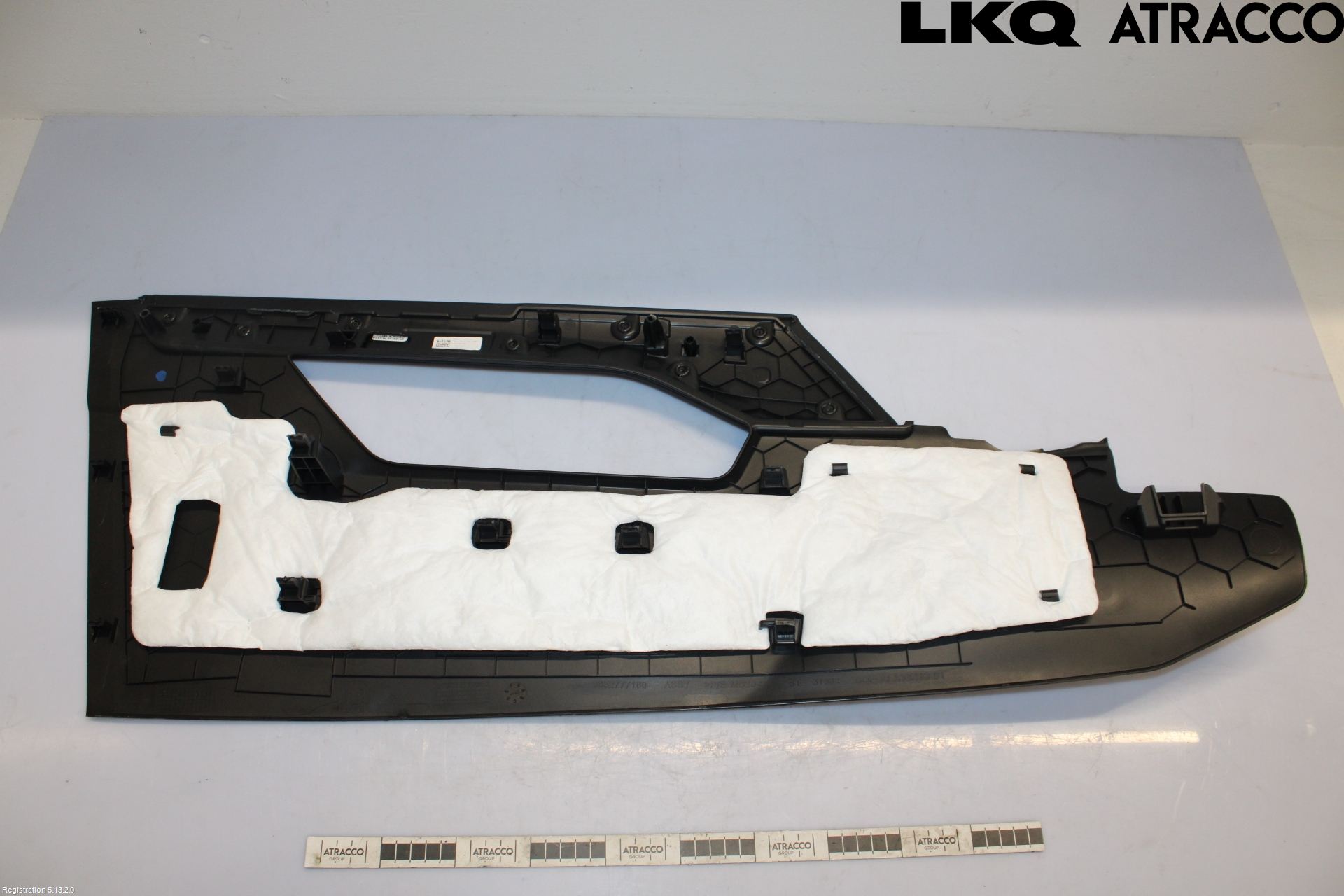 Opel GRANDLAND X 18- Instrumentkonsoll Midt