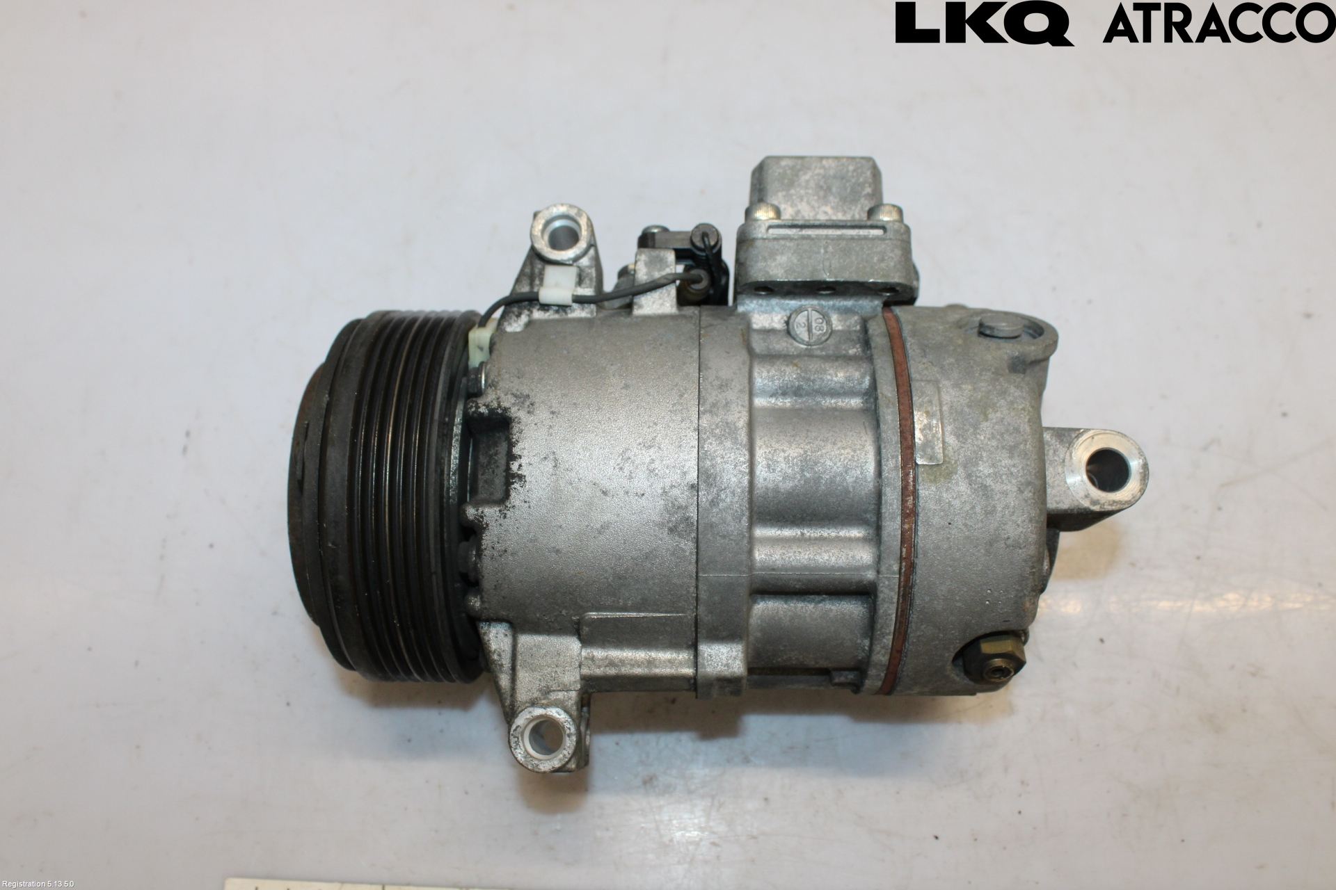 BMW X3 E83     03-10 Varme Ac Kompressor
