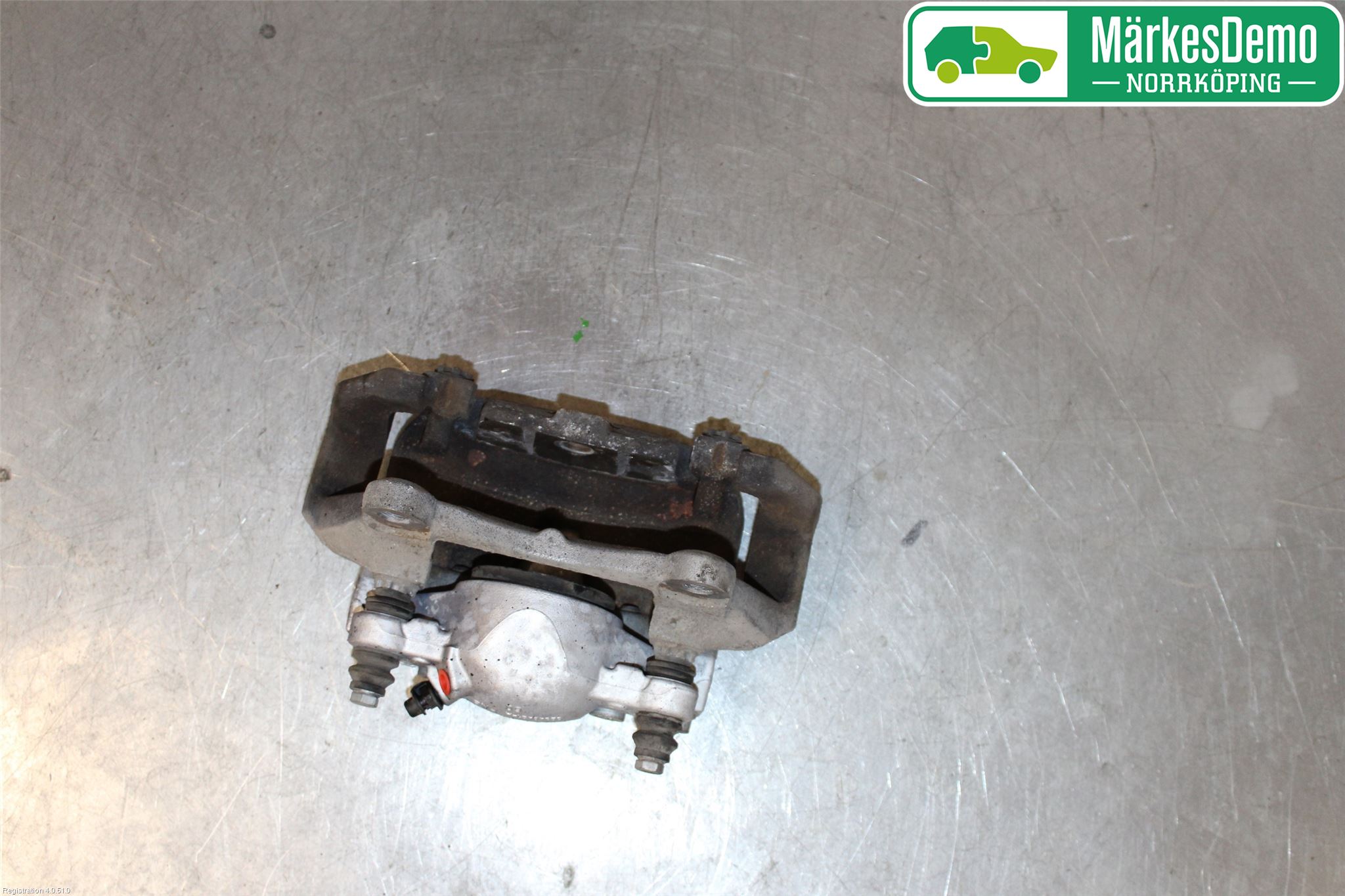 Audi A6 ALLROAD 12-18 Bremsecaliper Foran Venstre