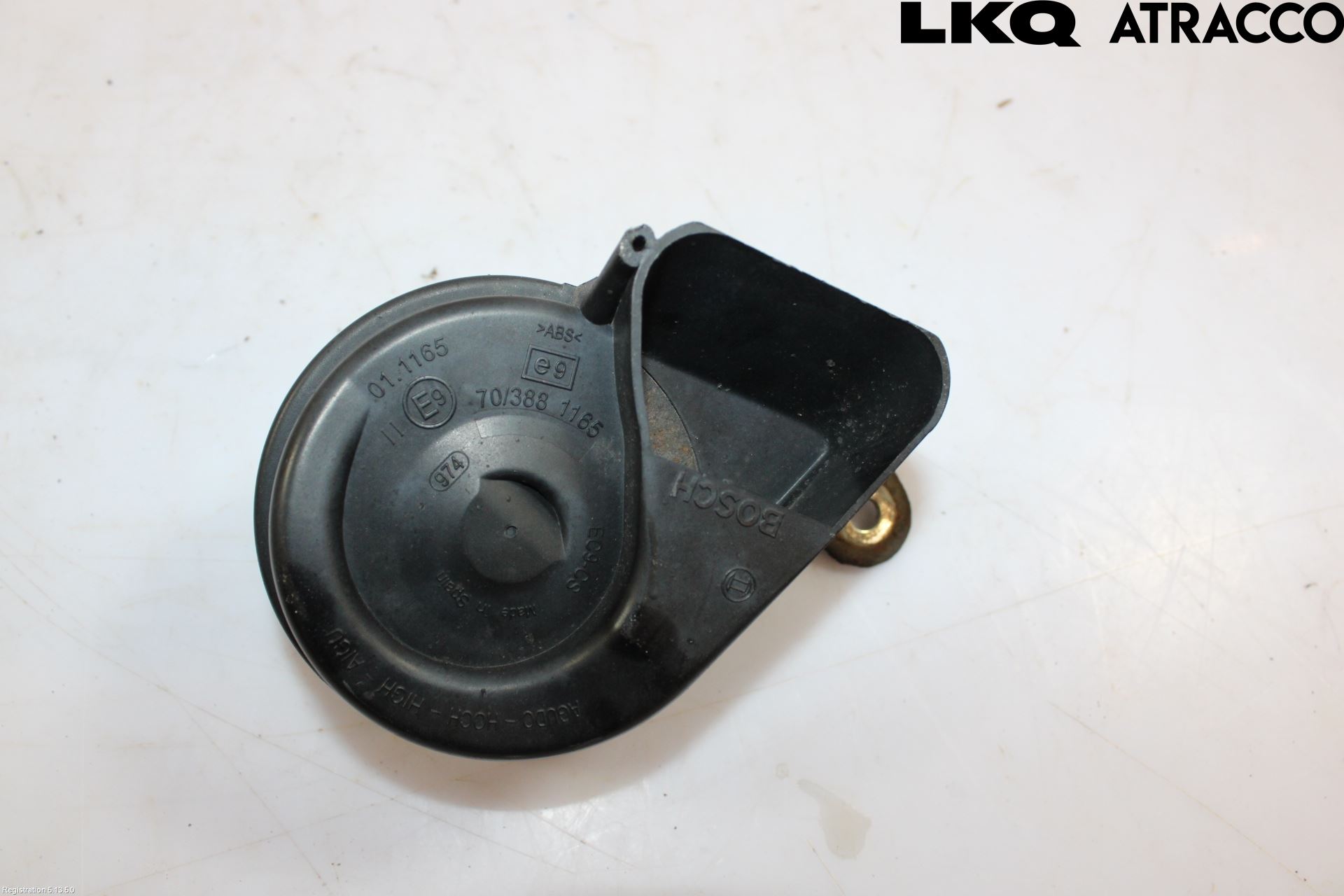 Mercedes-Benz MB E-KLASS (W211) 02-09 Signalhorn