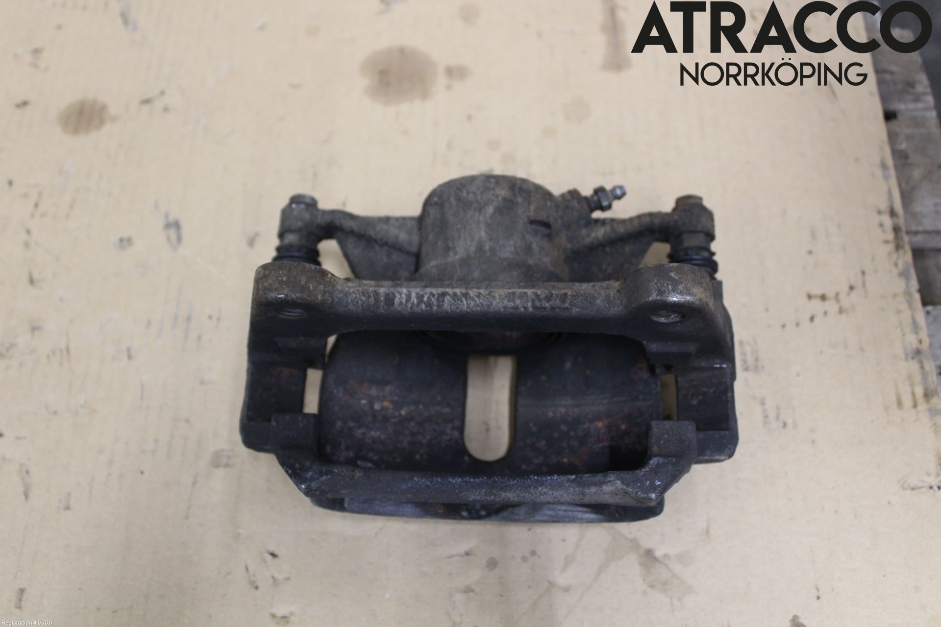 Volkswagen VW CADDY 16-20 Bremsecaliper Foran Høyre