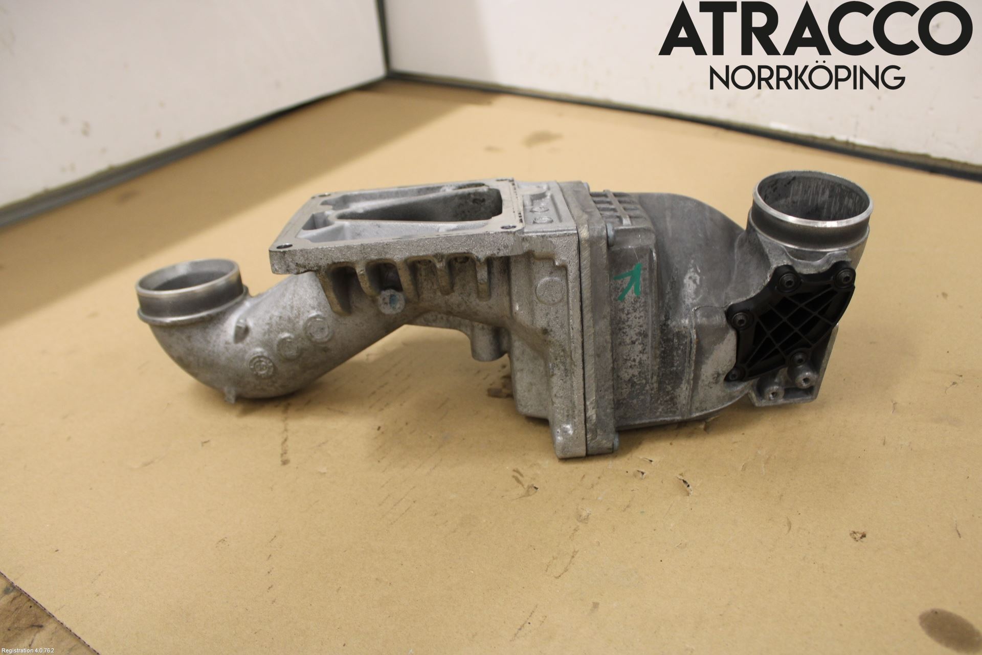 Mercedes-Benz MB C (203) 00-07 Kompressor Reimdrevet