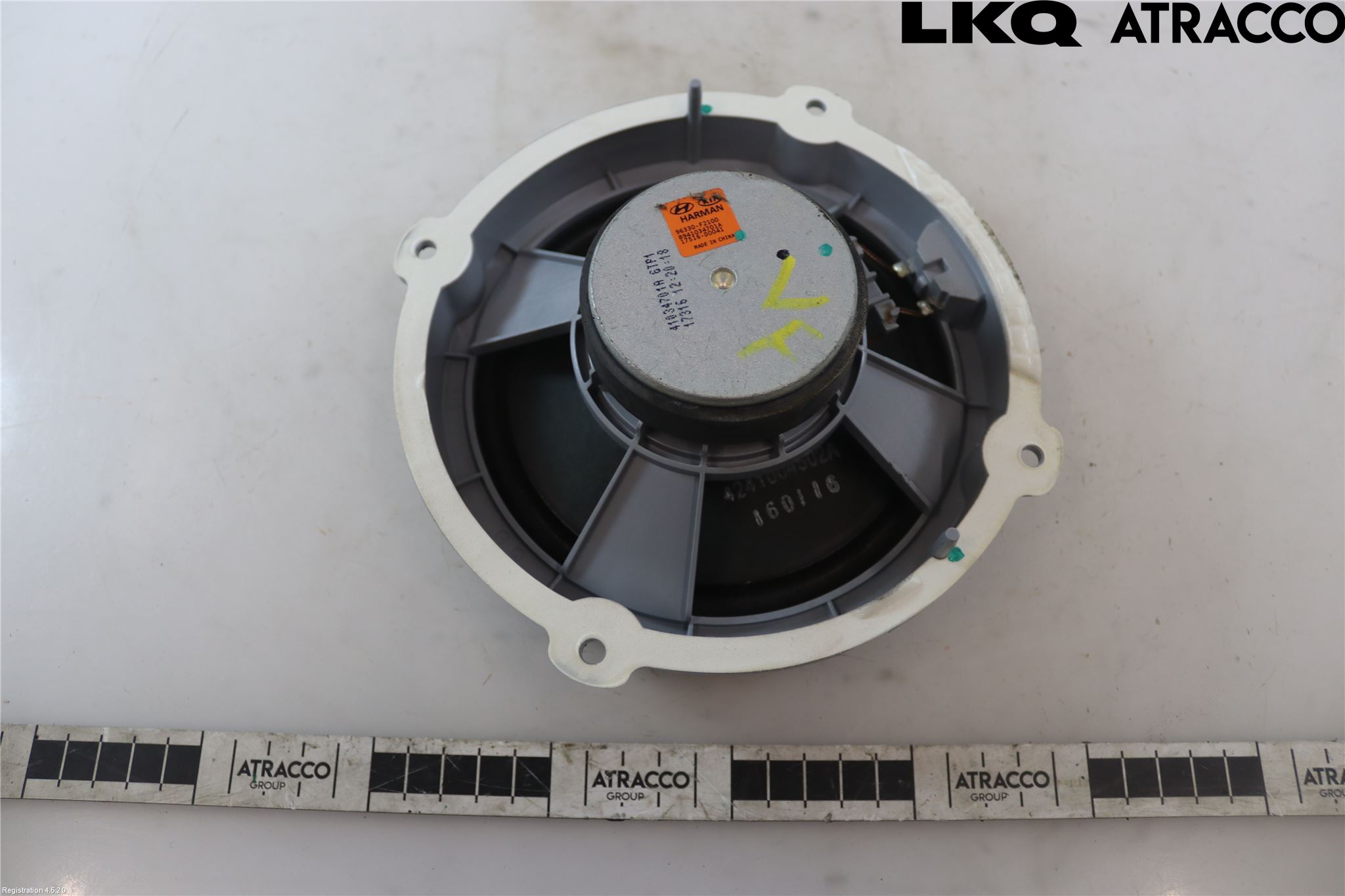Hyundai IONIQ AE 17-22 Innr Høyttaler