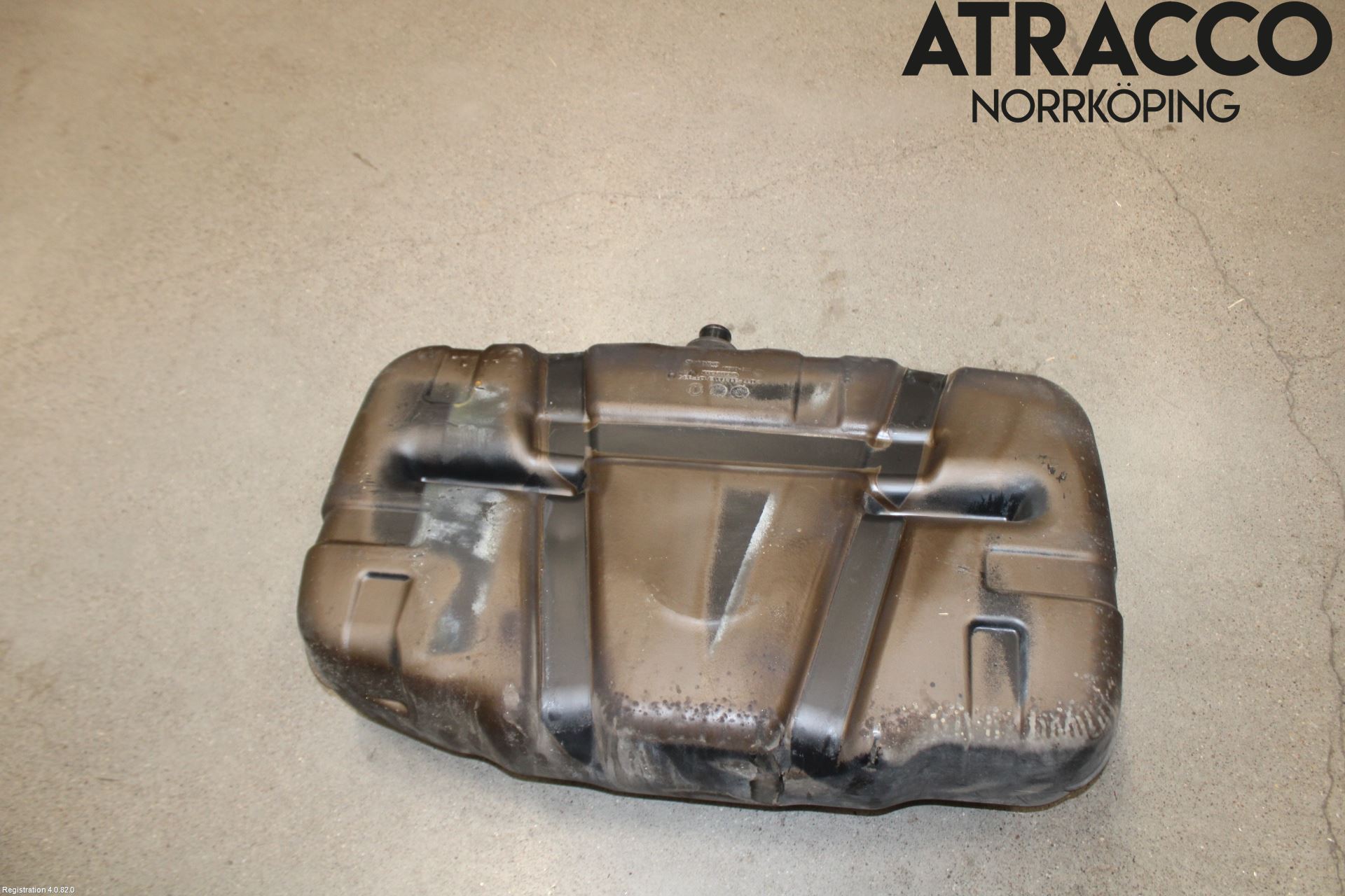 Honda JAZZ 08-14 Drivstofftank Innsprøytning