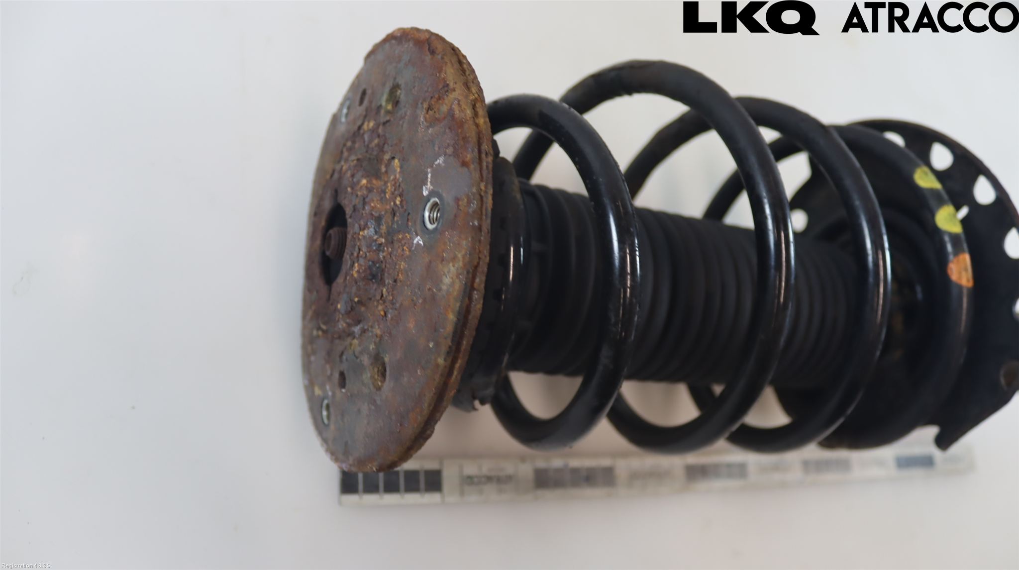 Ford MONDEO 07-15 Fjærbein Foran Venstre