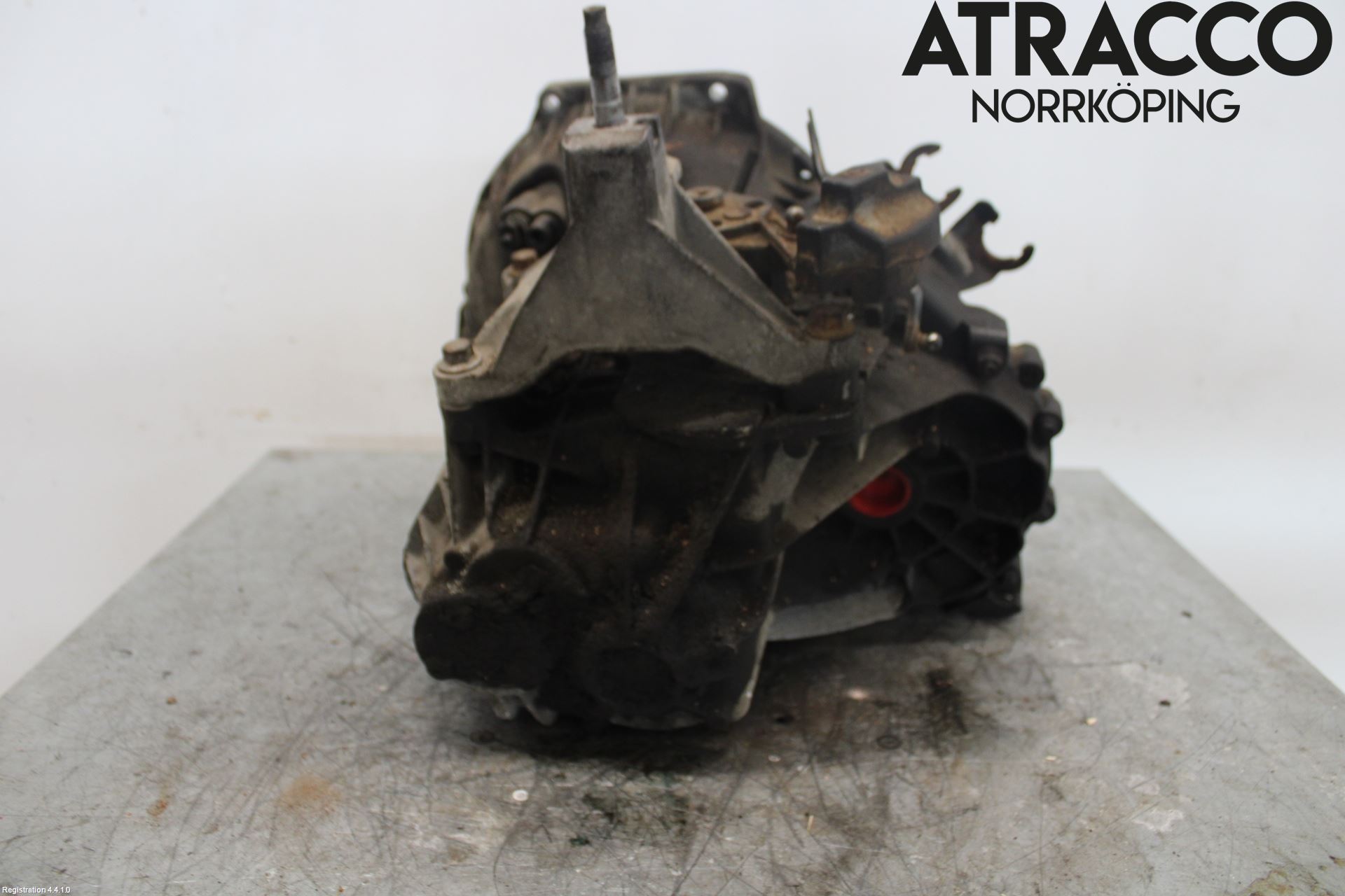 Ford TRANSIT CONNECT 03-08 Gearkasse 5 Trinn