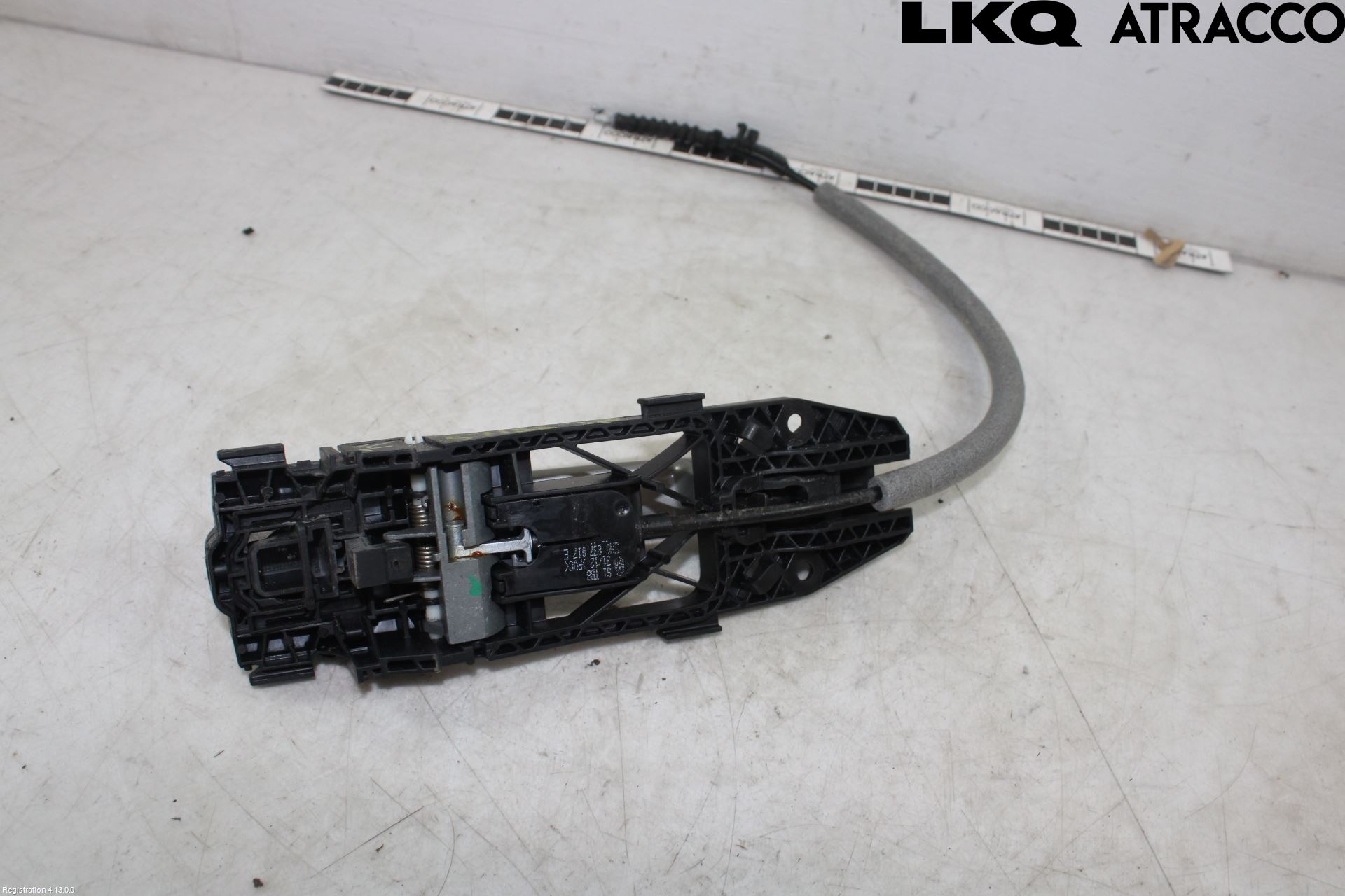 Skoda FABIA 07-14 Dørhandtak Ytre Høyre
