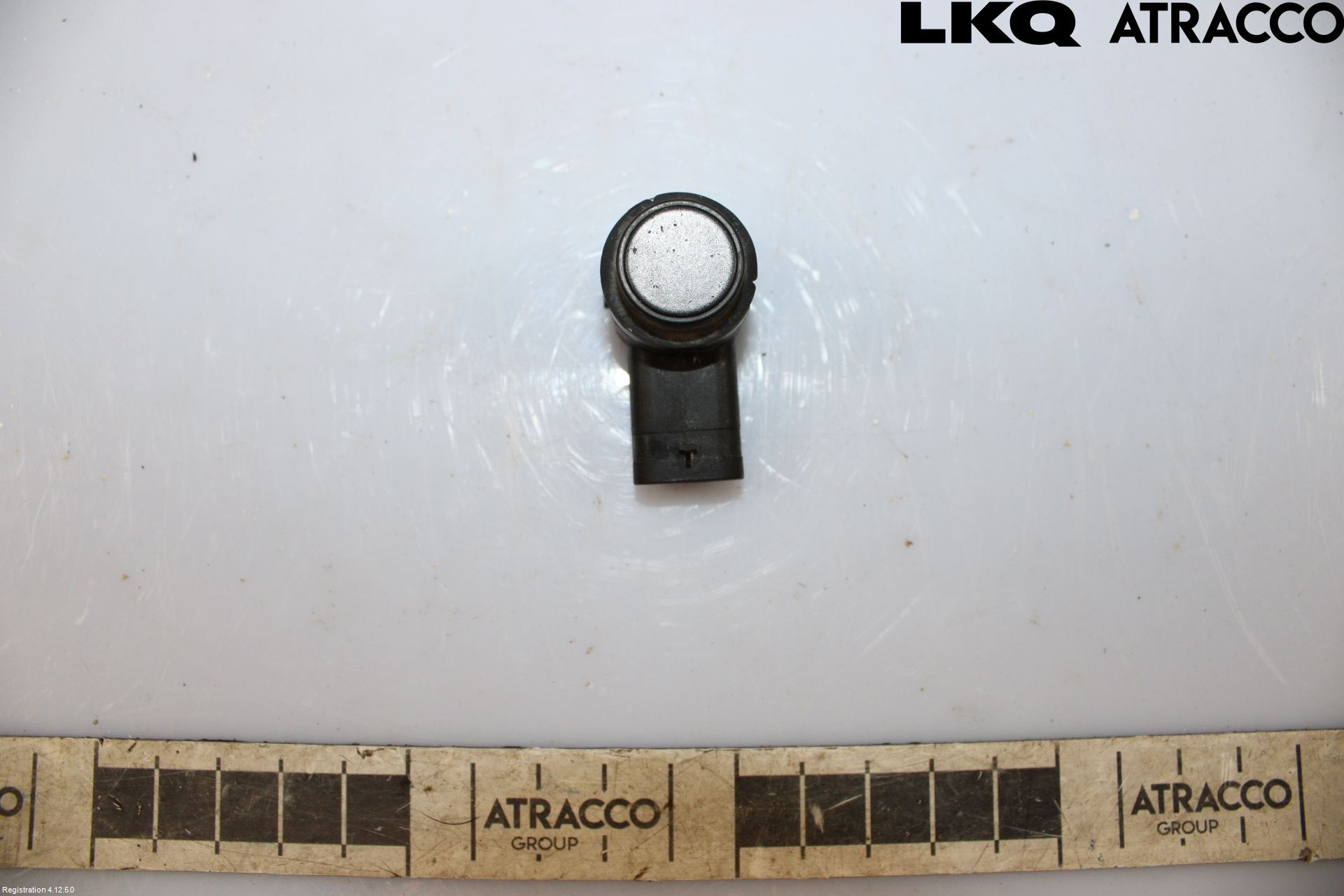 Audi Q3 8U 12-18 Sensor Parkering Front