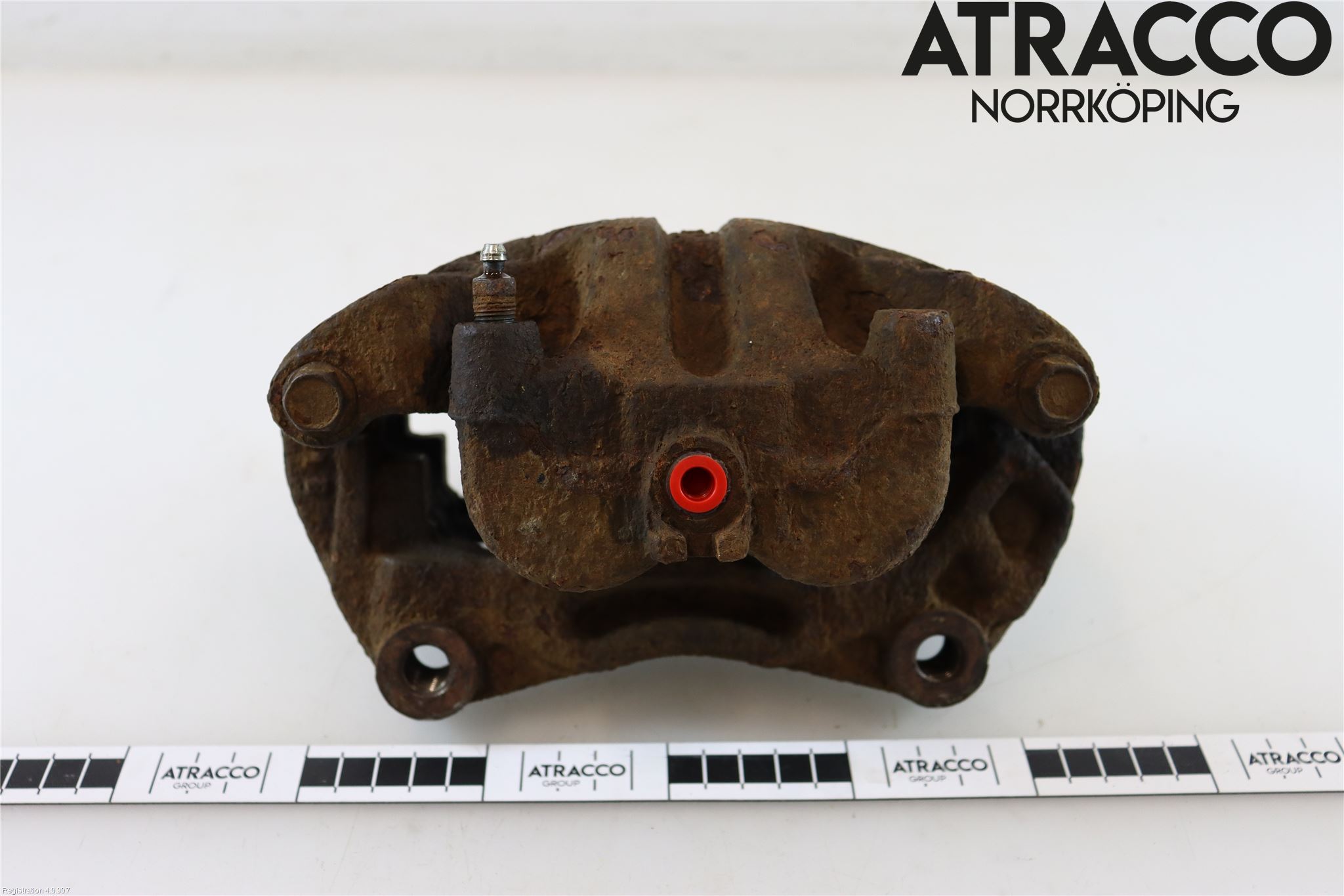 Nissan QASHQAI 10-14 Bremsecaliper Foran Venstre