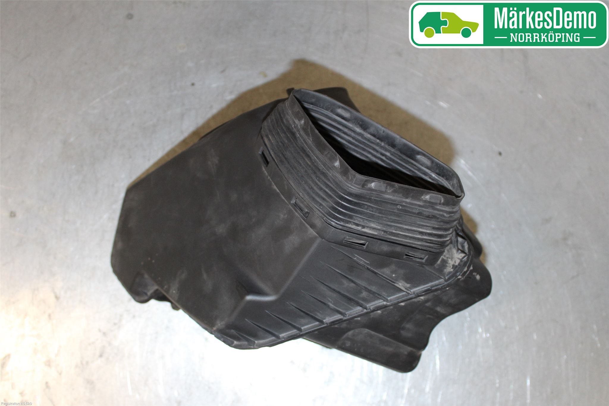 Audi A6/S6 4G 11-18 Luftfilter Boks