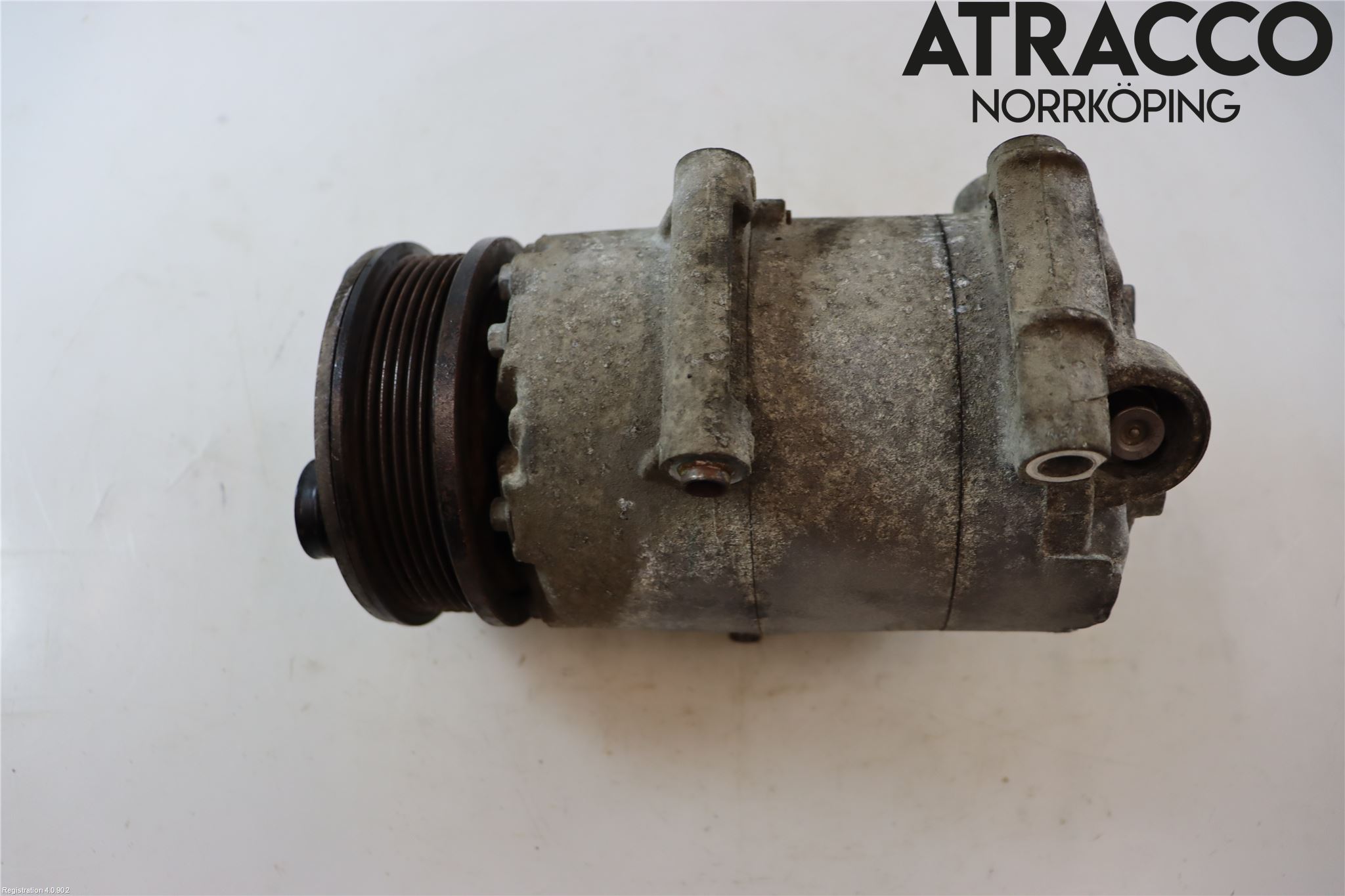 Ford FIESTA 09-12 Varme Ac Kompressor