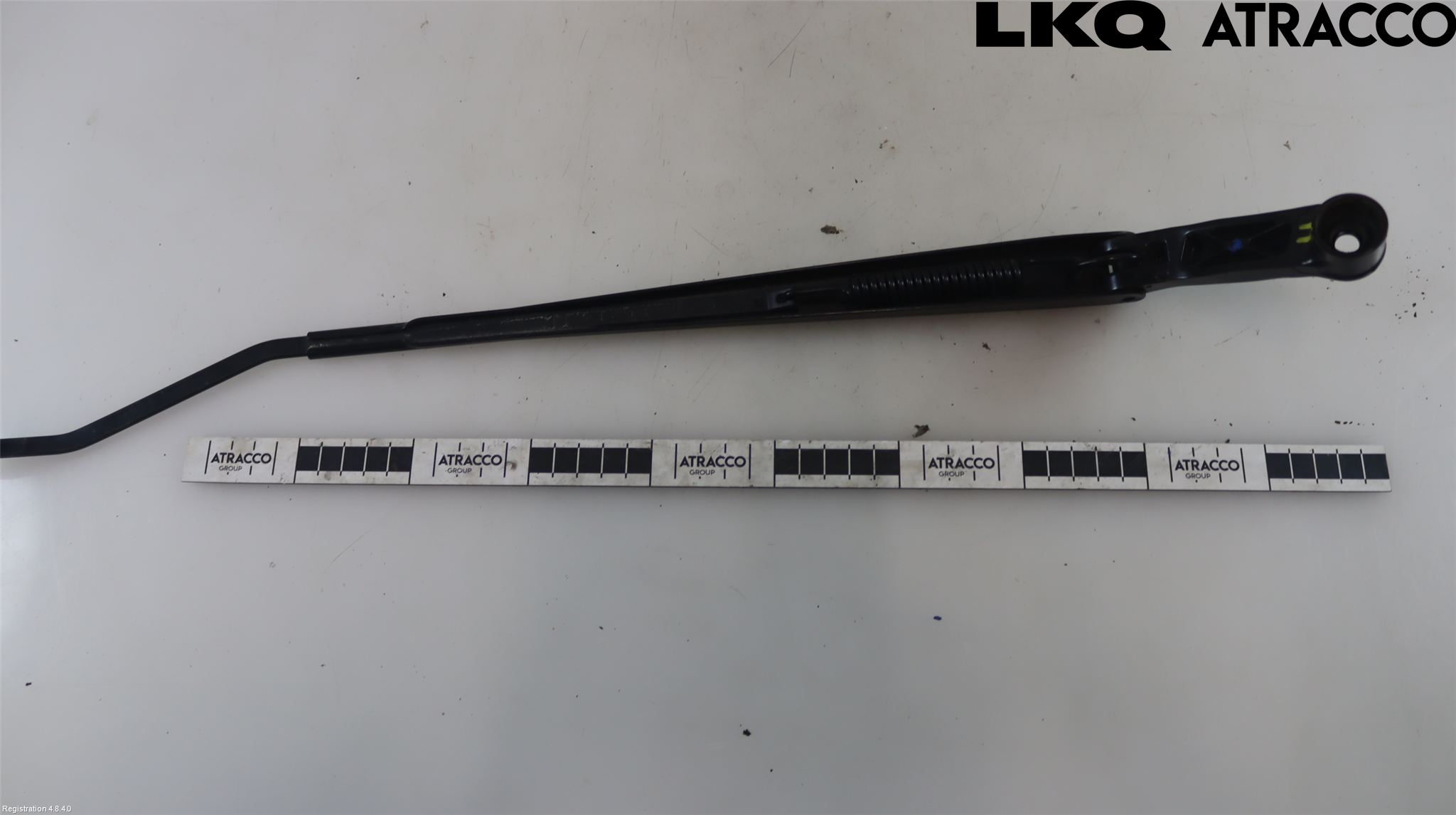 Toyota COROLLA 02-07 Viskerarm-Armer Frontrute