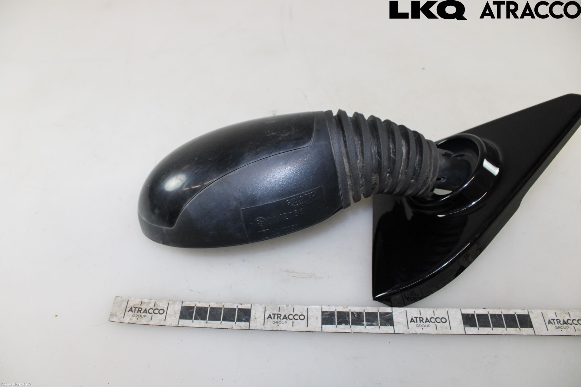 Mopedbil Ligier LIGIER JS 50 Speil H M-Innvjustering