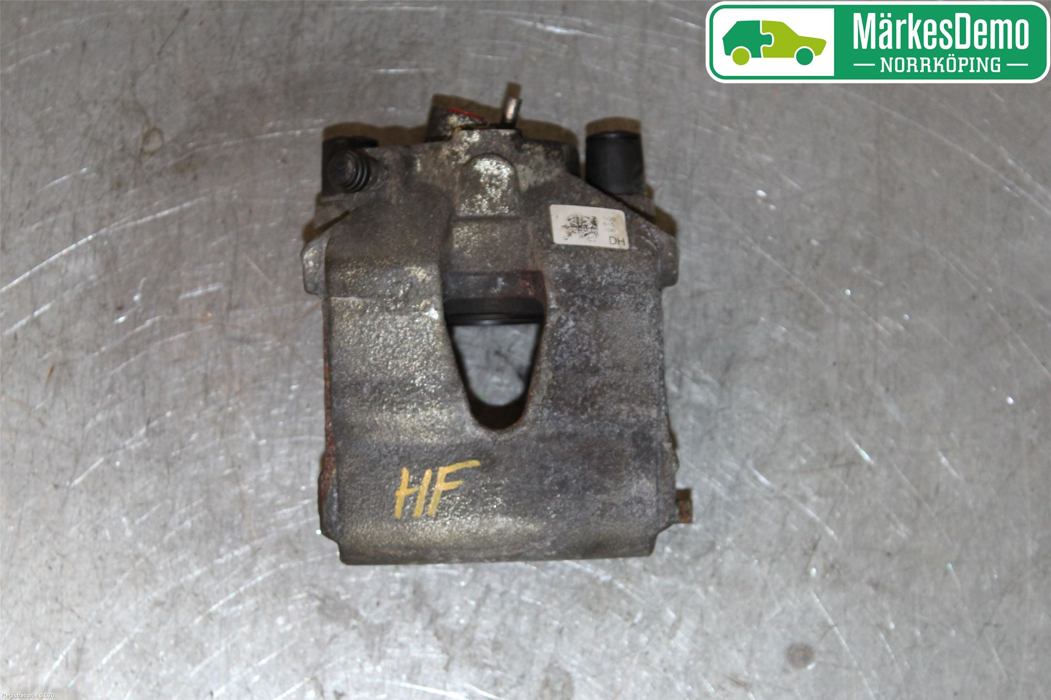 Seat LEON 13-20 Bremsecaliper Foran Høyre