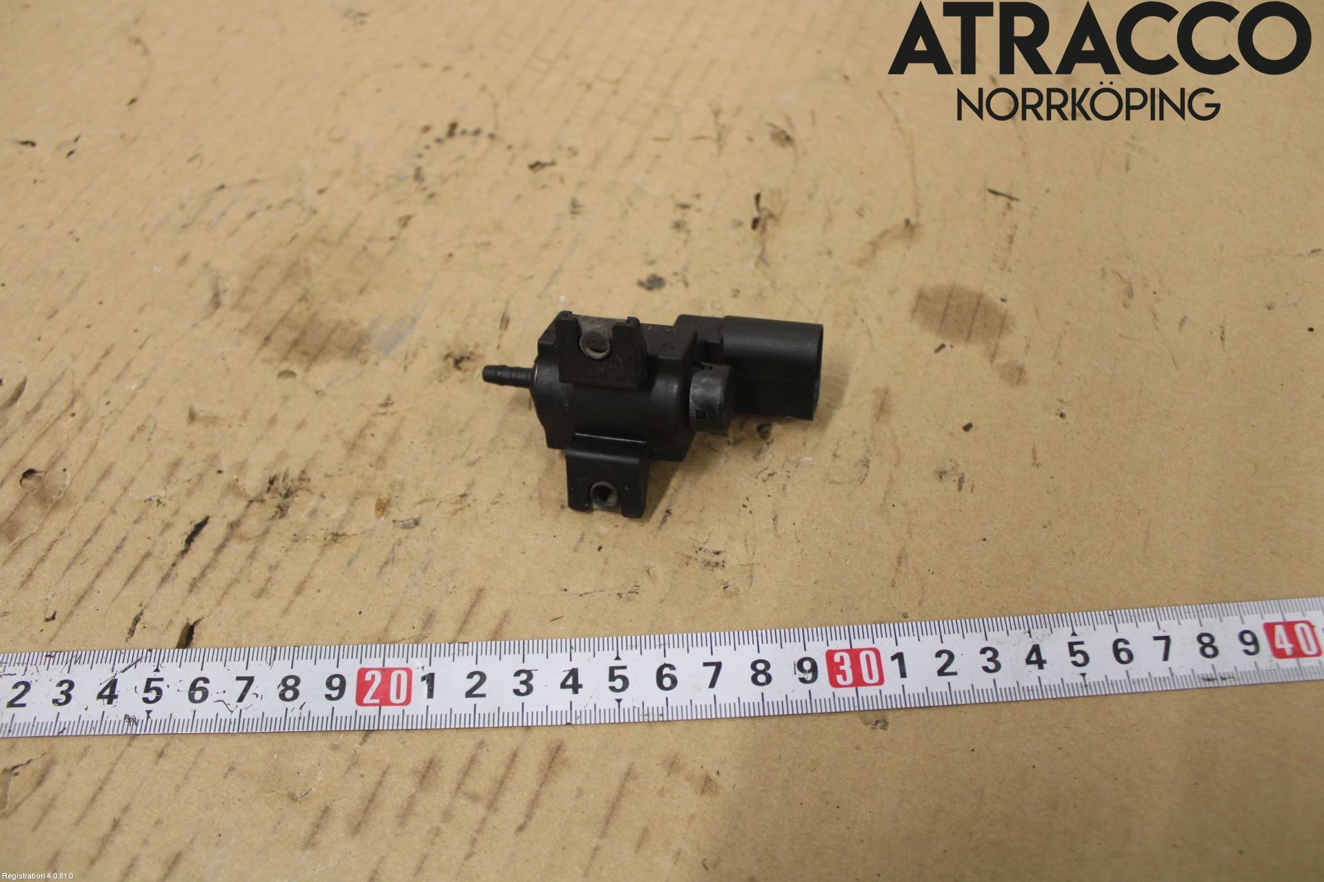 Audi A8/S8 4H 10-17 Vacuumventil
