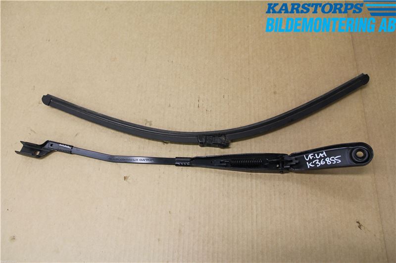 Volvo V60 14-18 Viskerarm-Armer Frontrute