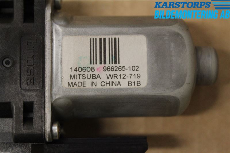 Volvo V60 14-18 Vindusheismotor