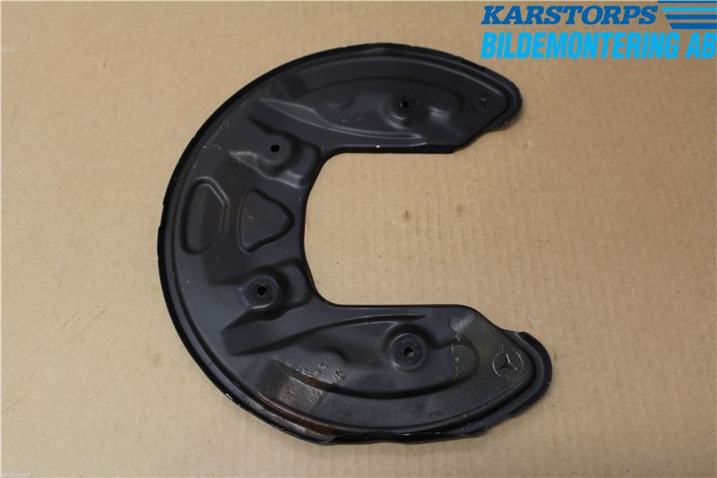 Mercedes-Benz MB C-KLASS (W205) 14-21 Bremseskjold Bak