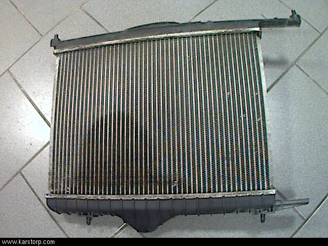 Volvo S40/V40    96-04 Intercooler Radiator