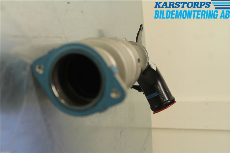 Volvo V40 12-19 Intercooler Rør-Slange