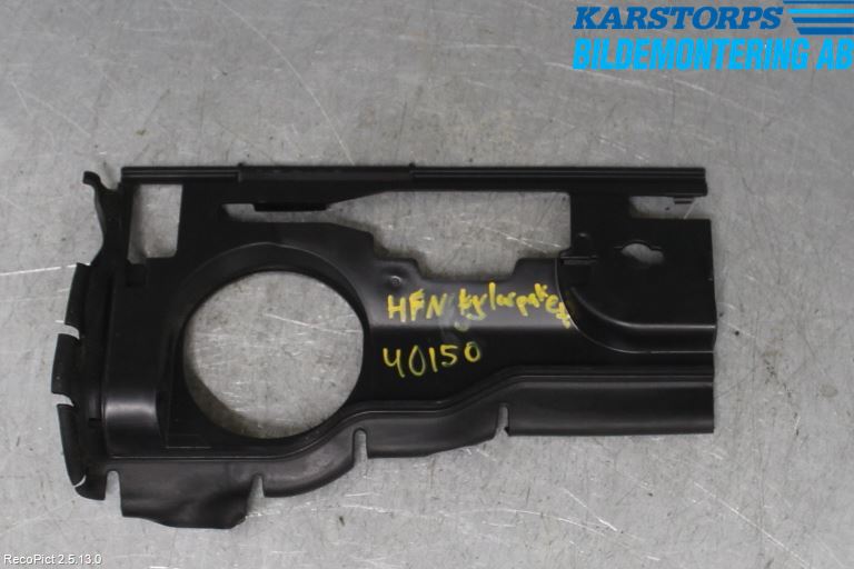 Volvo XC60 14-17 Luftstyring Front