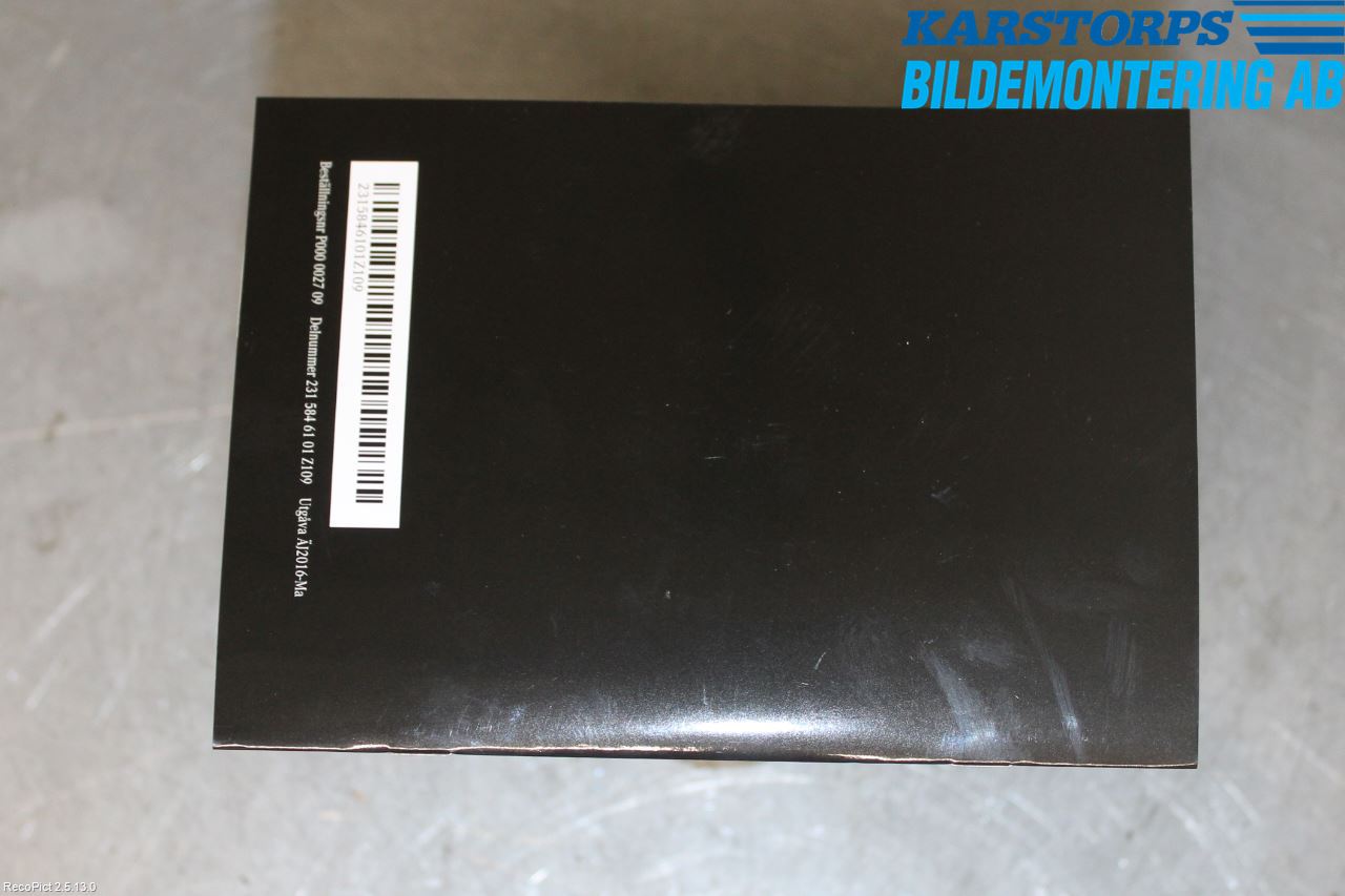 Mercedes-Benz MB CLA-KLASS (C117/X117) 13-19 Instruksjonsbok