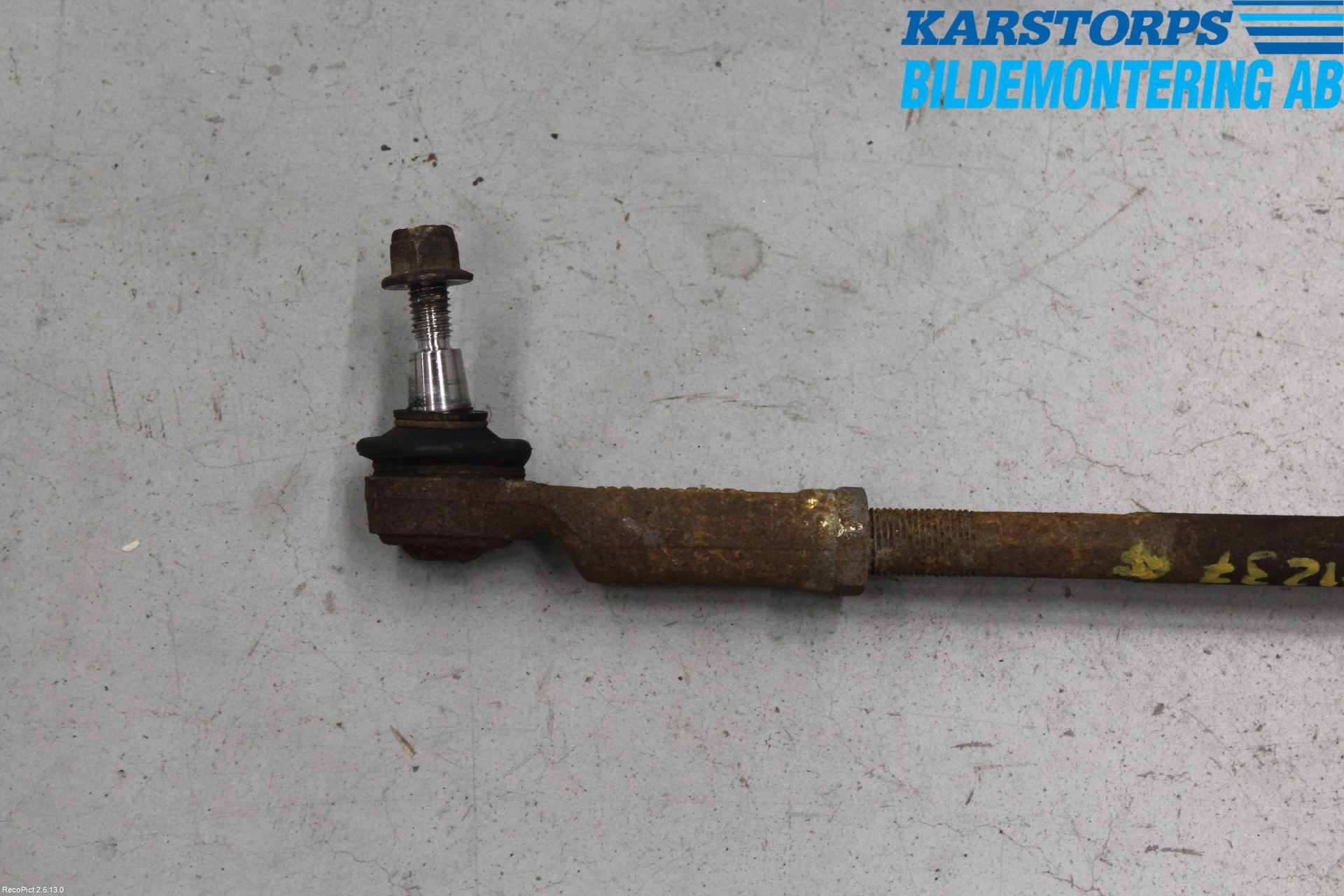 Jaguar X-TYPE Servo Snekke - Tannstang