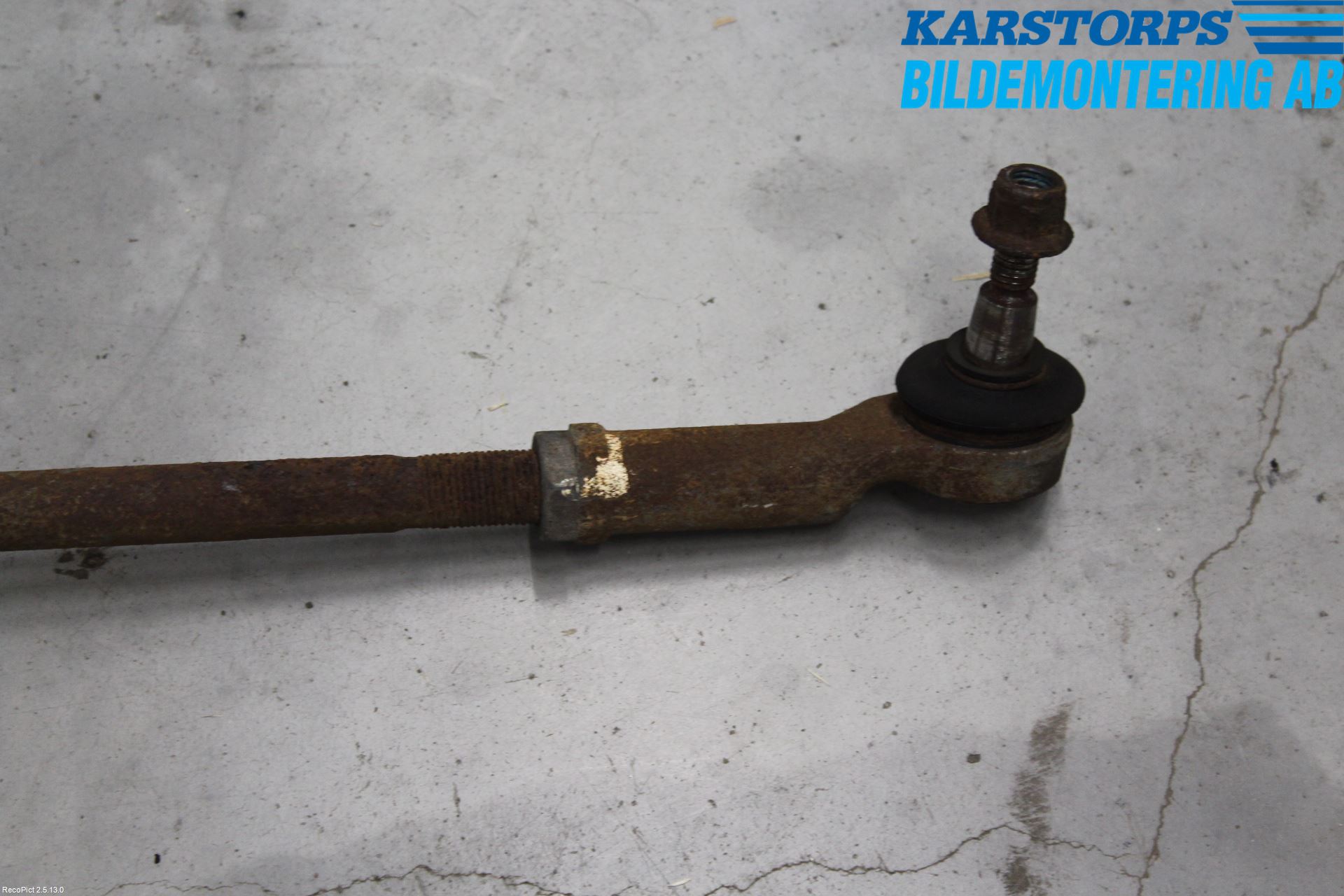Jaguar X-TYPE Servo Snekke - Tannstang