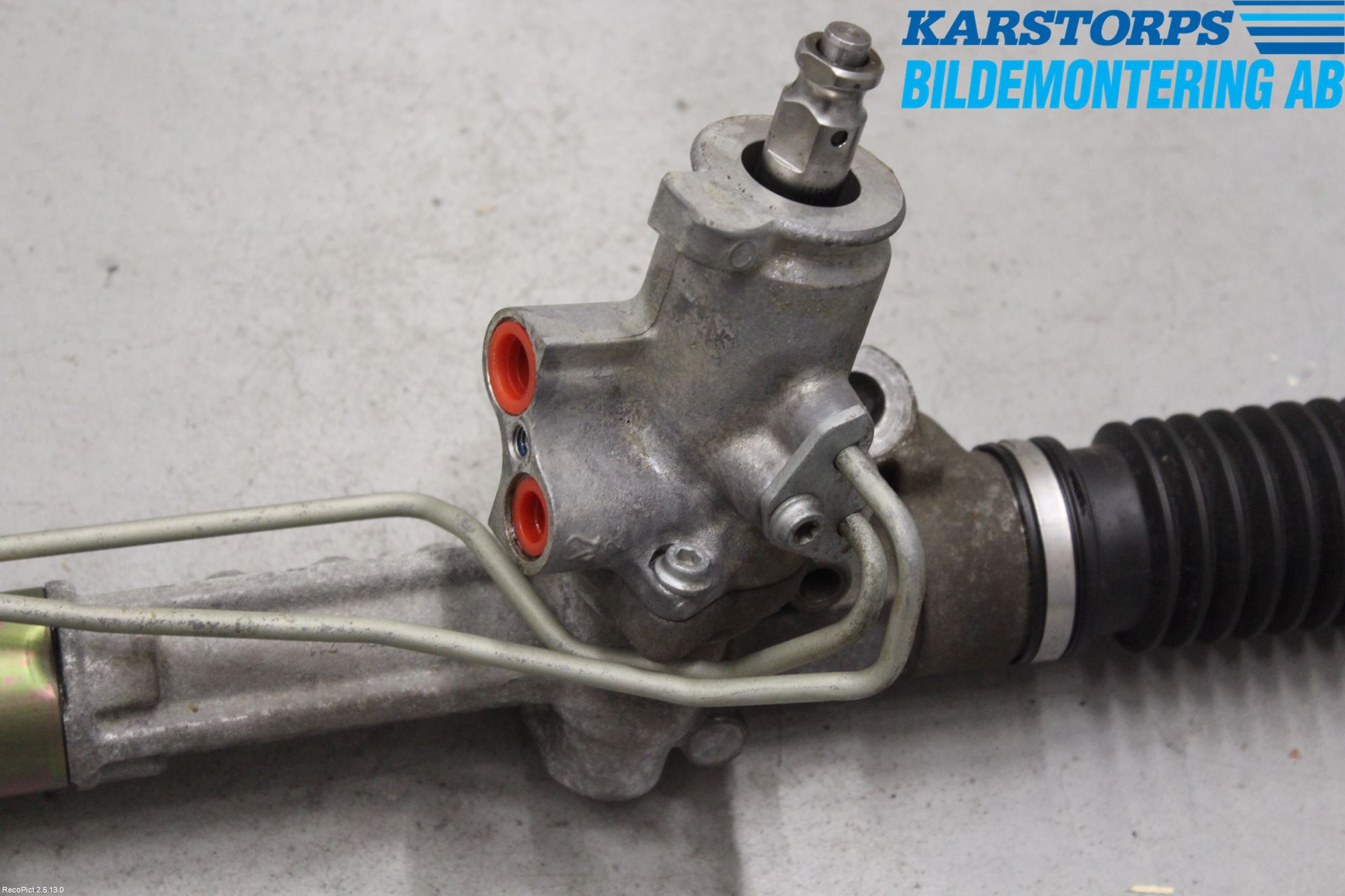 Jaguar X-TYPE Servo Snekke - Tannstang