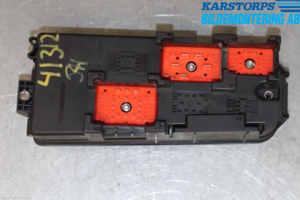Saab 9-3 VER 2 Sikringsboks - Elsentral