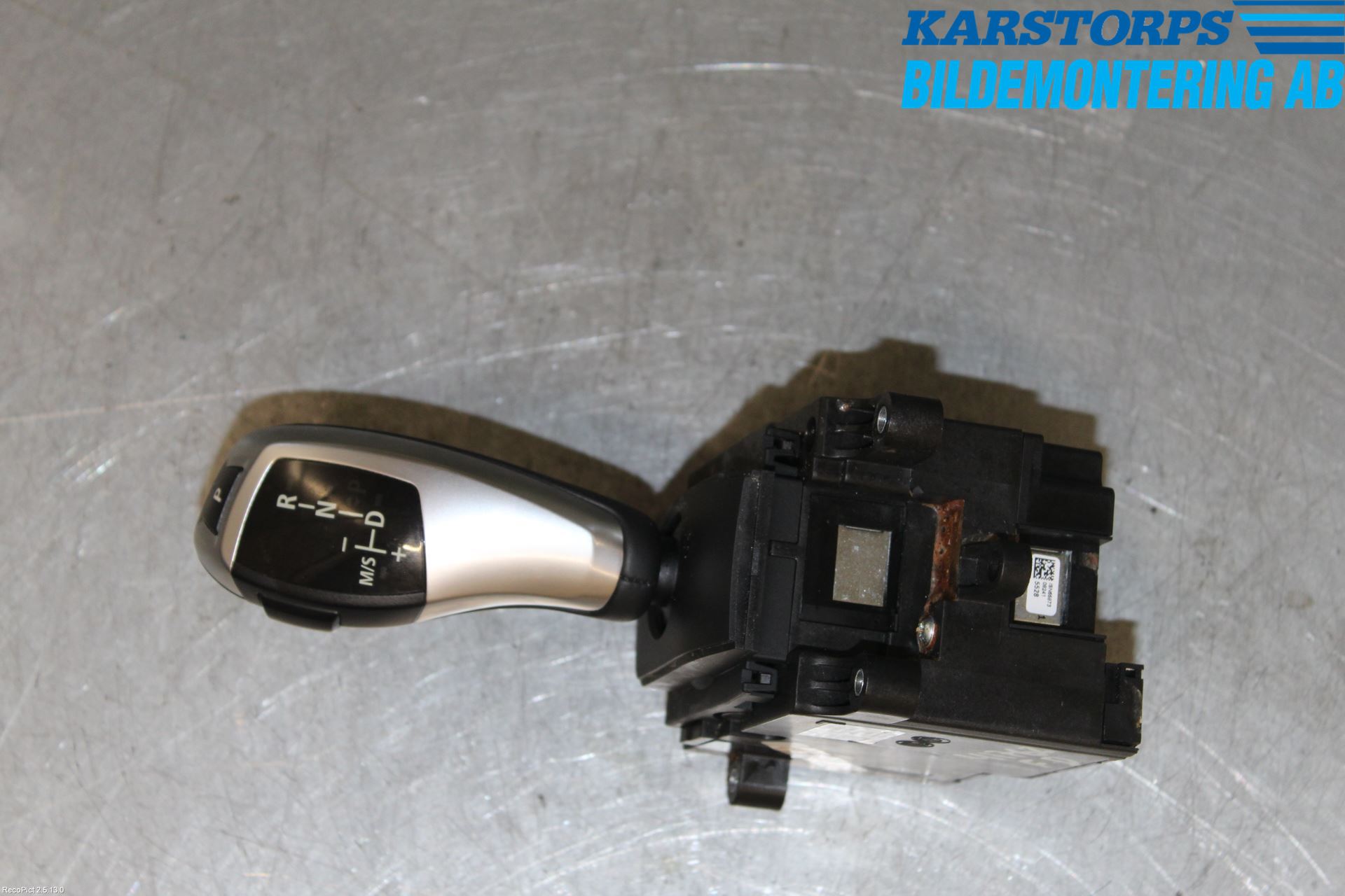 BMW 7 F01/02/03/04 09-15 Gearspak