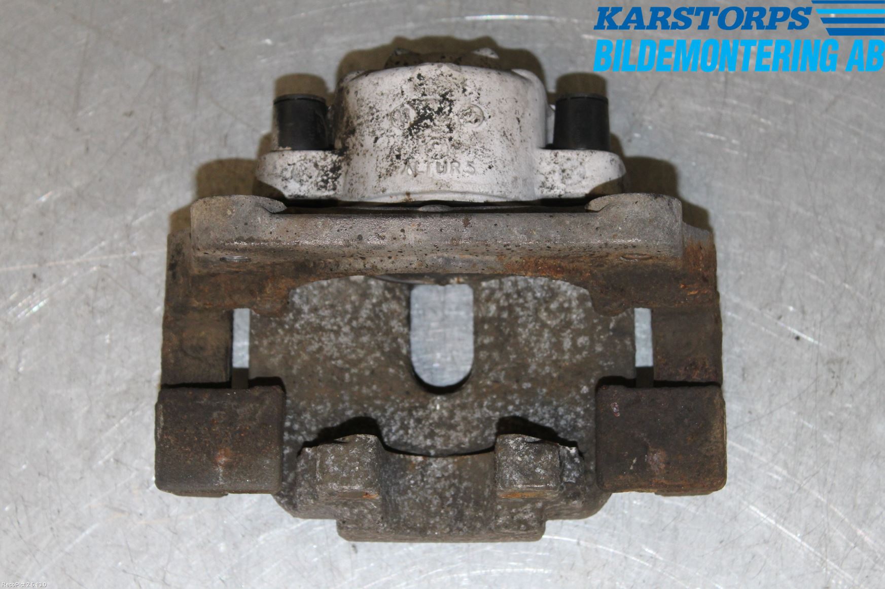 BMW 5 F10/F11/F18 09-17 Bremsecaliper Foran Høyre