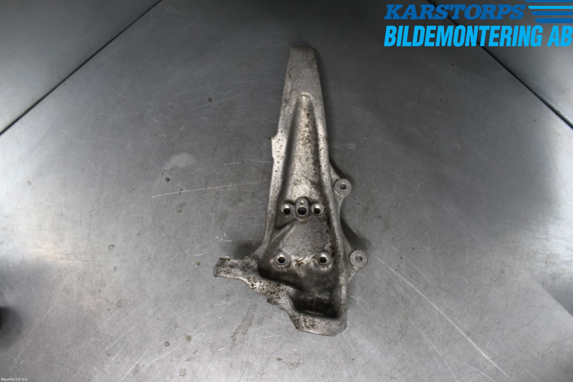 BMW 5 F10/F11/F18 09-17 Spindel Hf