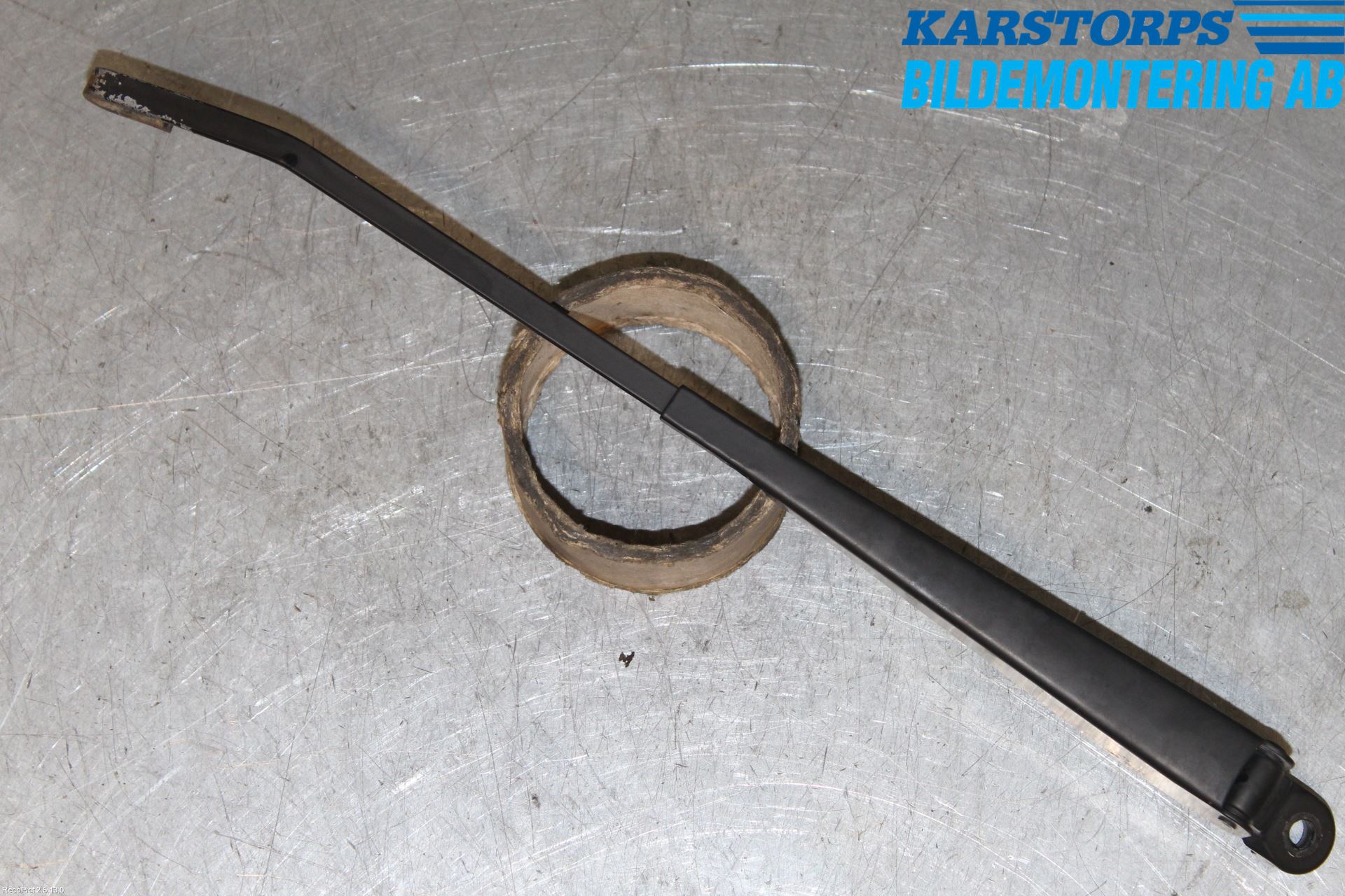 Volvo 240 88-93 Viskerarm-Armer Frontrute