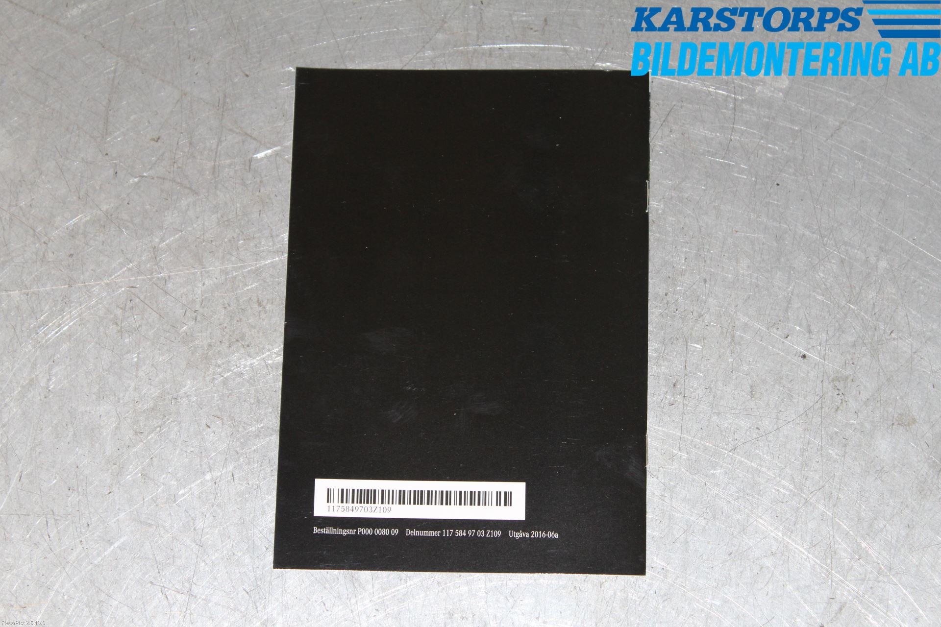 Mercedes-Benz MB CLA-KLASS (C117/X117) 13-19 Instruksjonsbok
