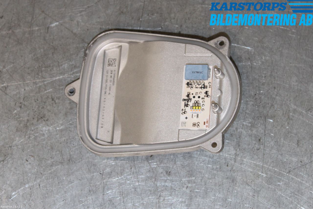 Mercedes-Benz MB CLA-KLASS (C117/X117) 13-19 Styreenhet Xenon