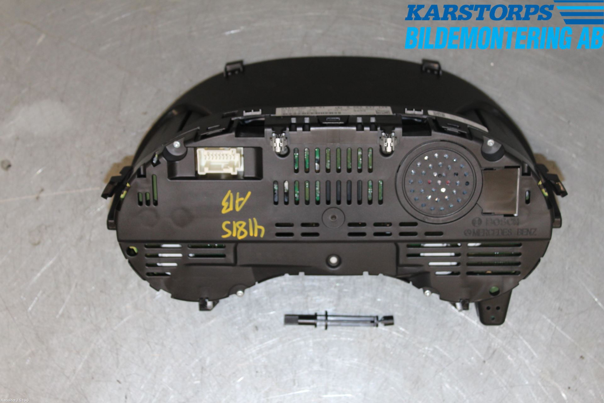 Mercedes-Benz MB CLA-KLASS (C117/X117) 13-19 Instr Kombinert