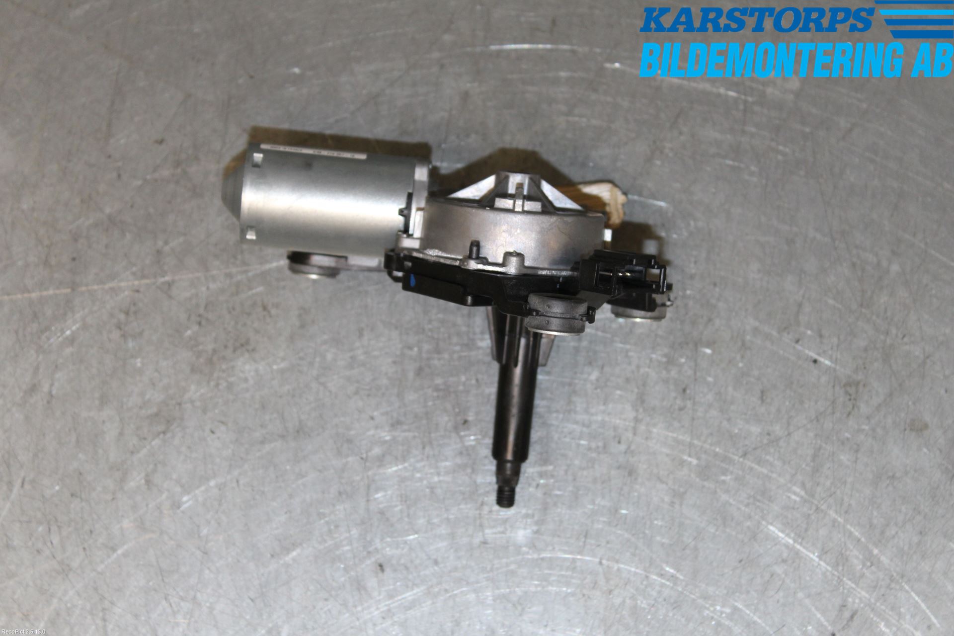 Mercedes-Benz MB CLA-KLASS (C117/X117) 13-19 Viskermotor Bakluke