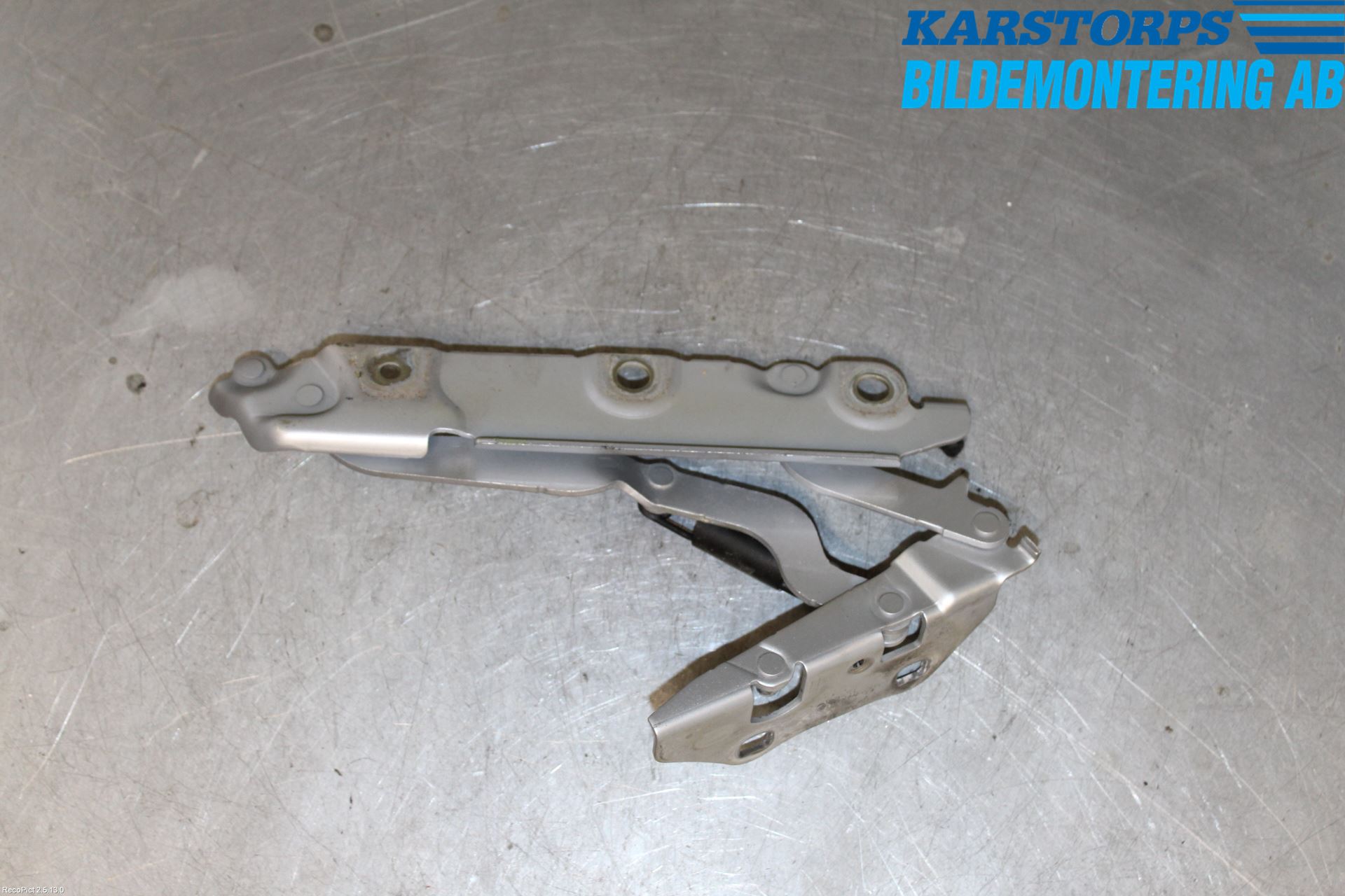Jaguar XF 08-15 Bakluke Hengsel Venstre