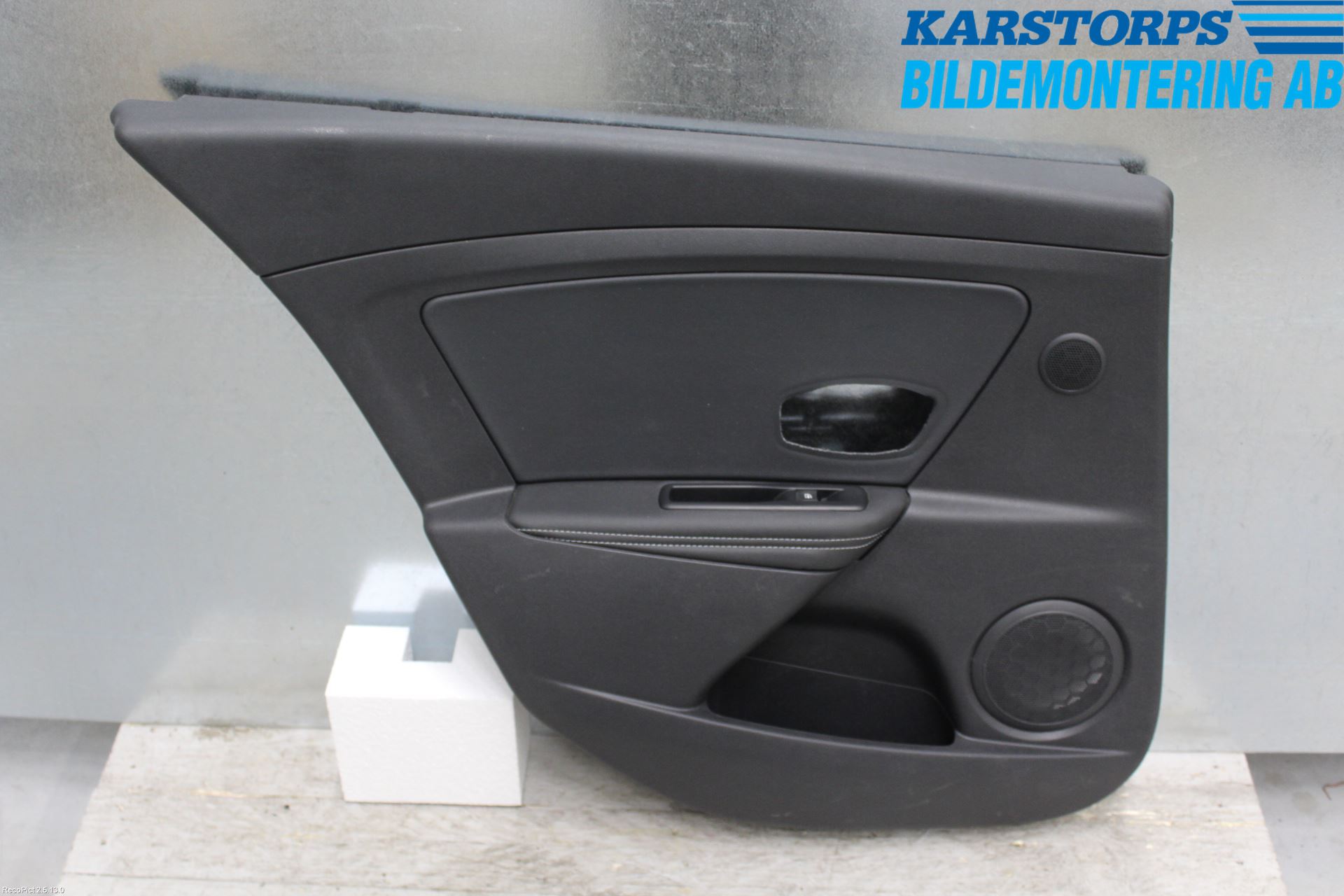 Renault MEGANE III 09-15 Innr Dørtrekk Venstre