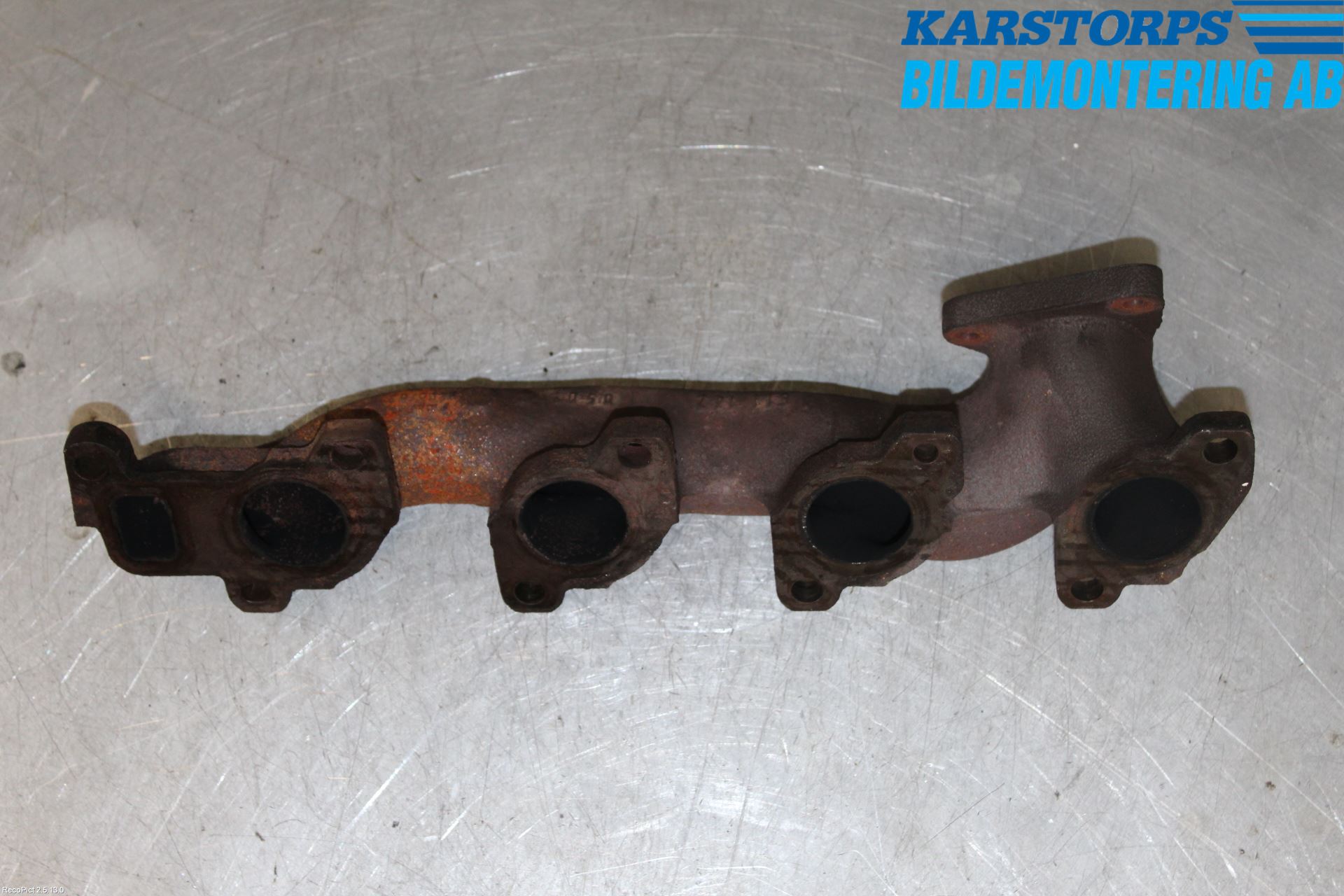 Mercedes-Benz MB VITO/VIANO (W639) 04-14 Eksosmanifold