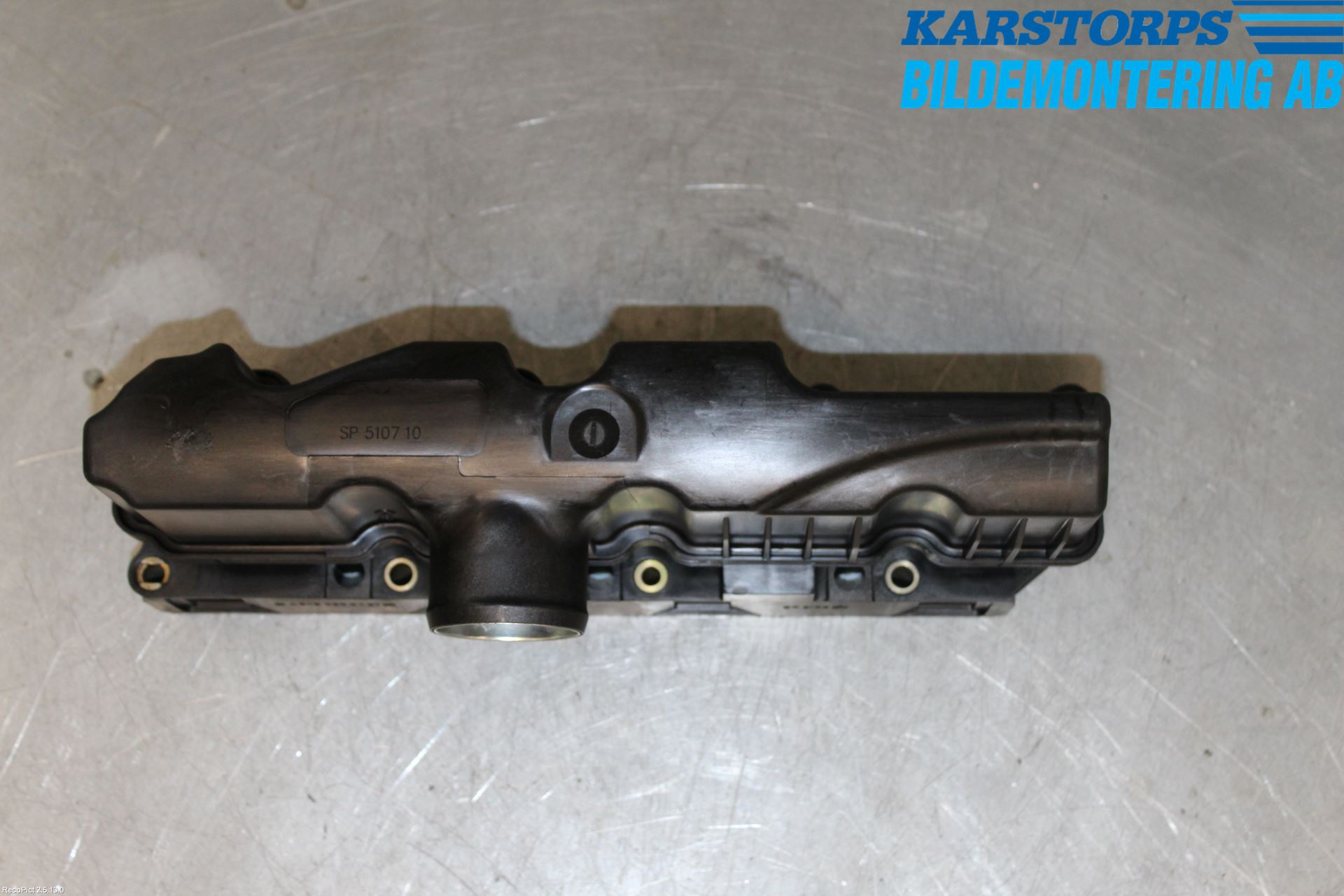 Mercedes-Benz MB VITO/VIANO (W639) 04-14 Innsugningsmanifold
