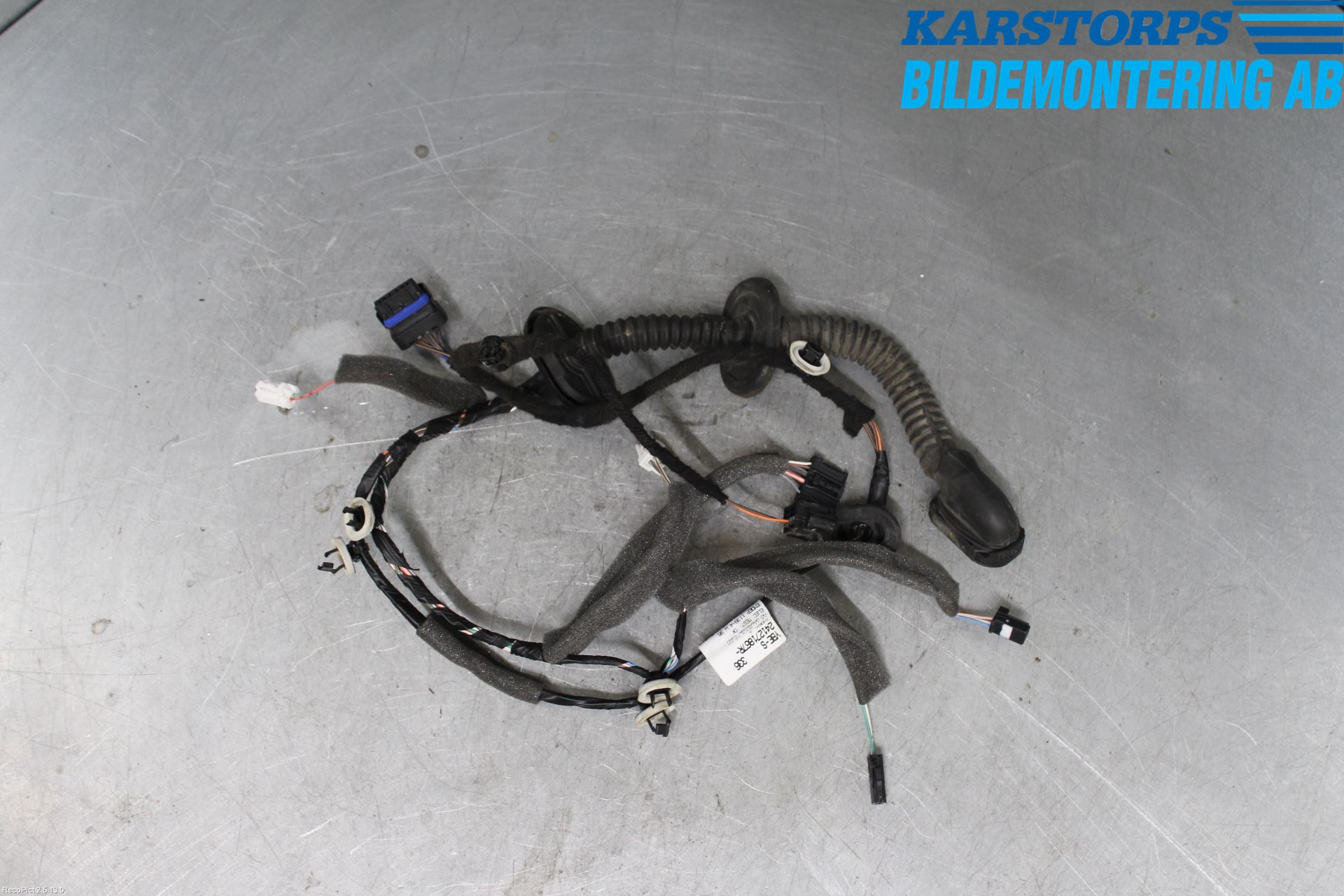 Renault MEGANE III 09-15 Ledningsnett