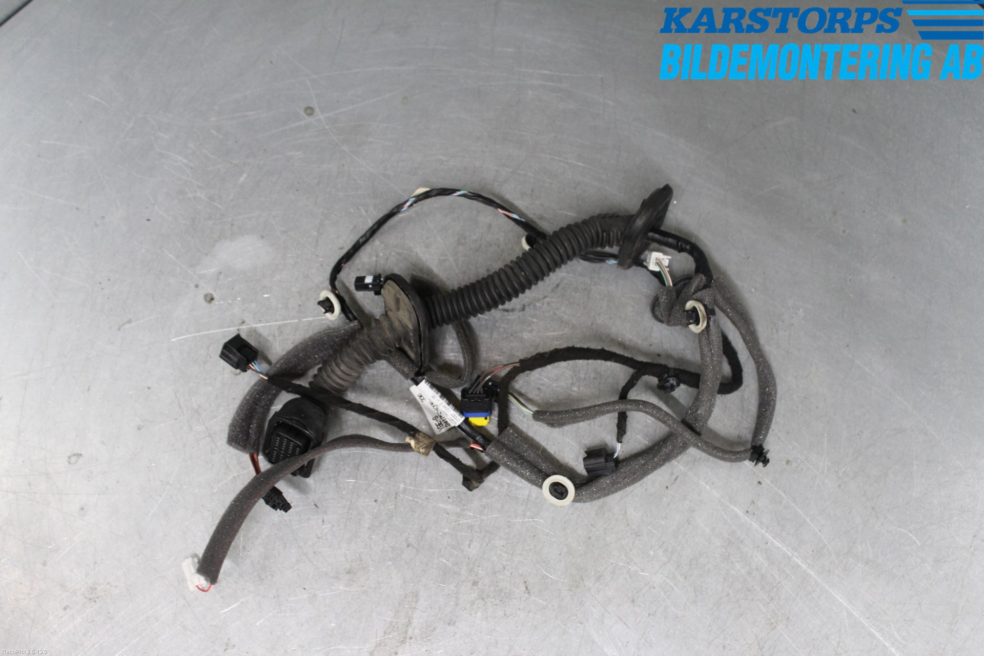 Renault MEGANE III 09-15 Ledningsnett