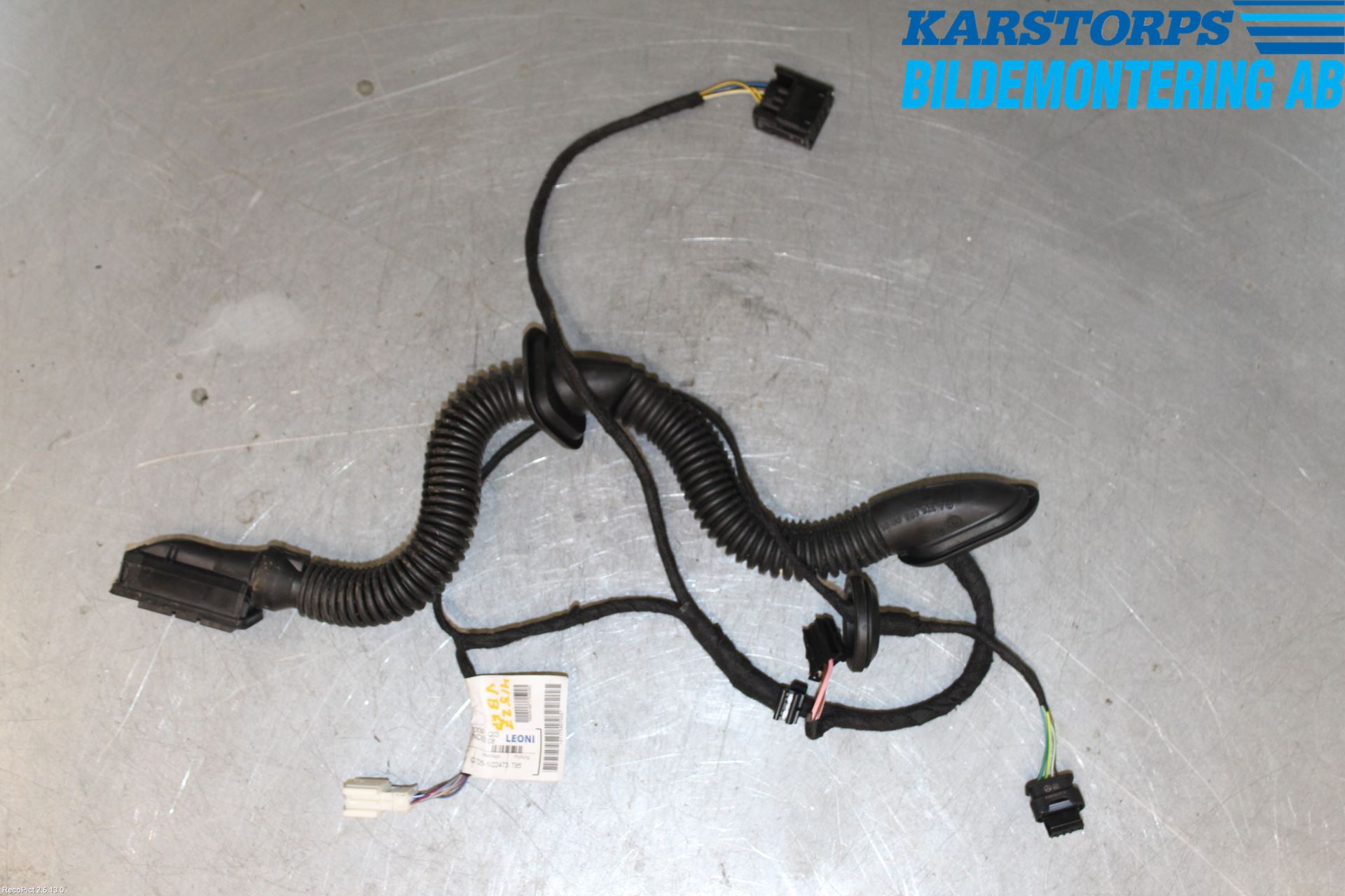 Mercedes-Benz MB CLA-KLASS (C117/X117) 13-19 Ledningsnett