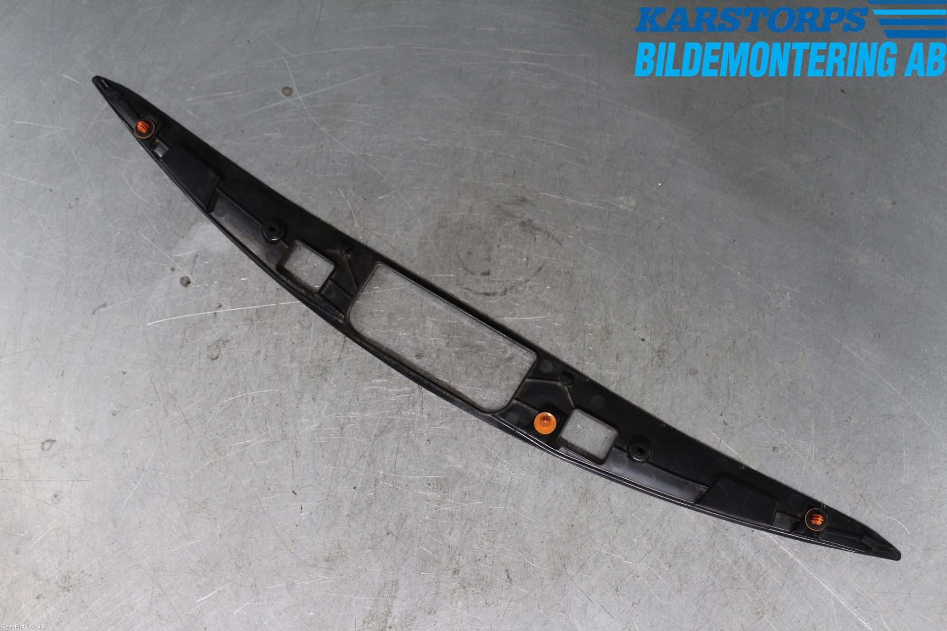 Mercedes-Benz MB CLA-KLASS (C117/X117) 13-19 List Bak-Bakluke