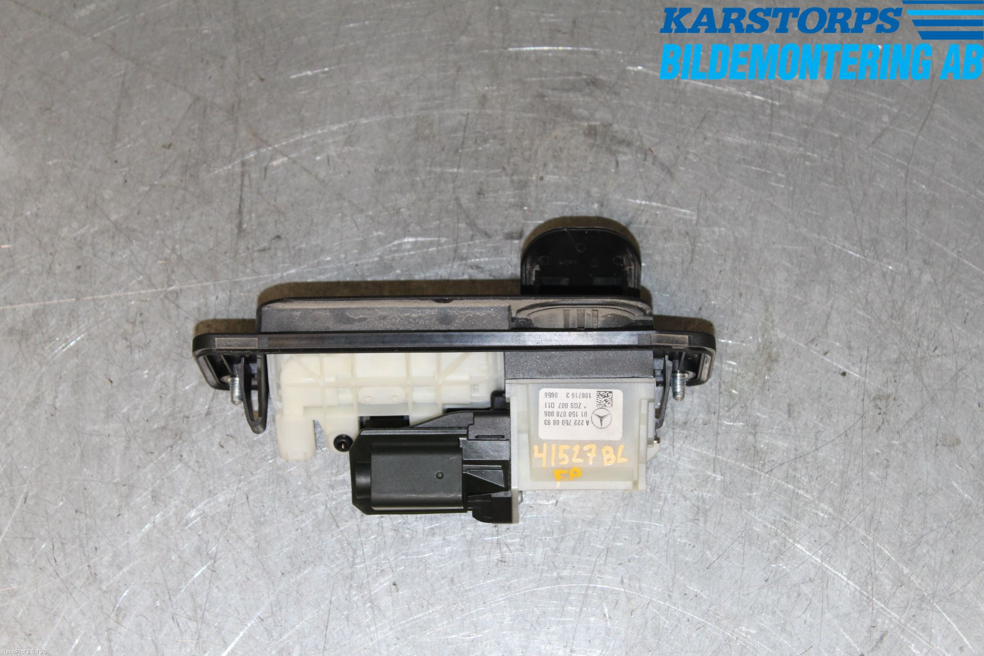 Mercedes-Benz MB CLA-KLASS (C117/X117) 13-19 Bakluke Handtak Ytre