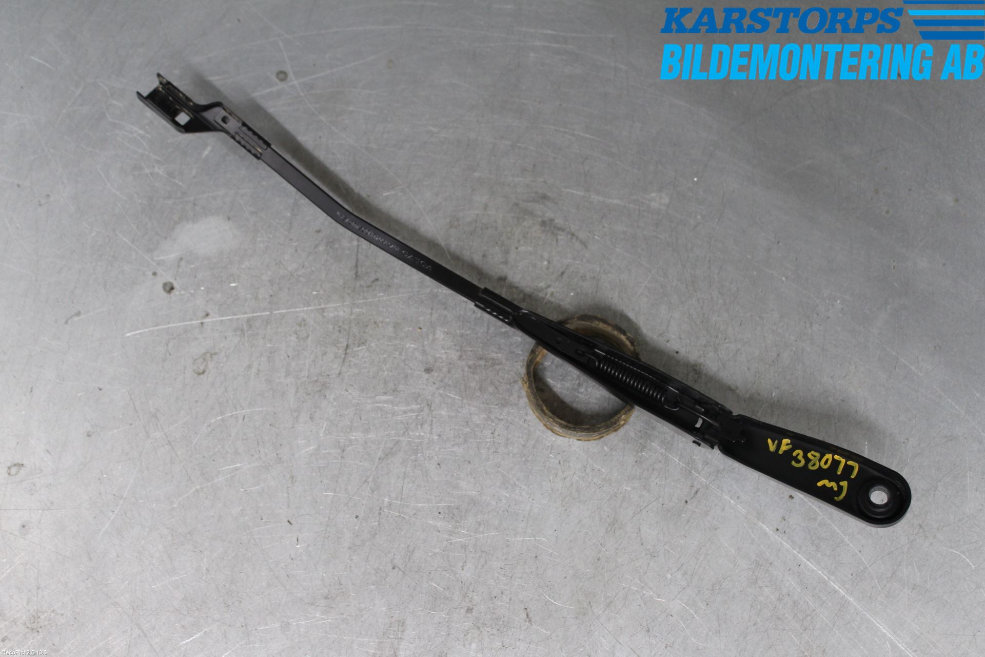 Volvo V60 14-18 Viskerarm-Armer Frontrute